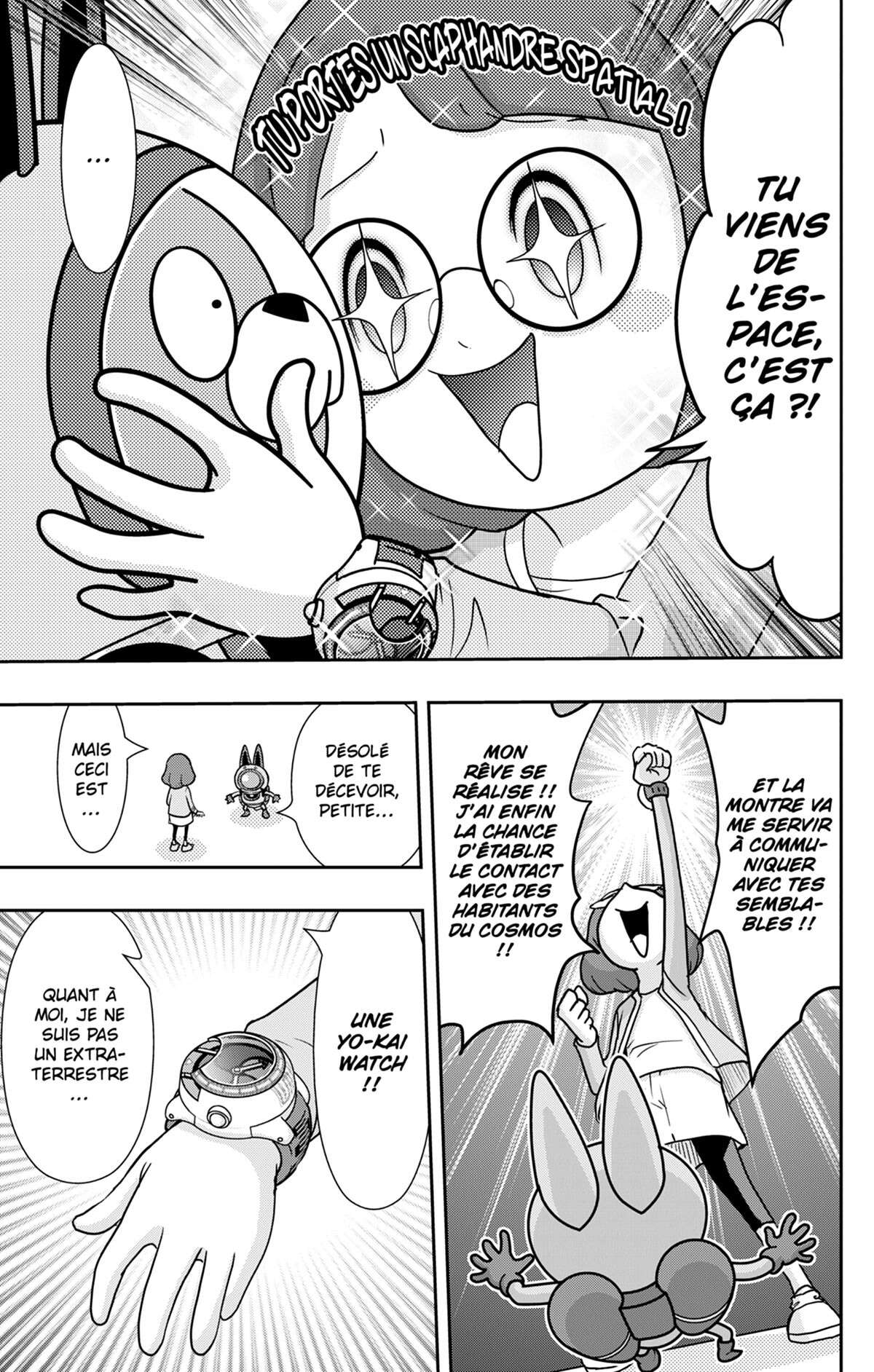 Yo-kai Watch Volume 8 page 16