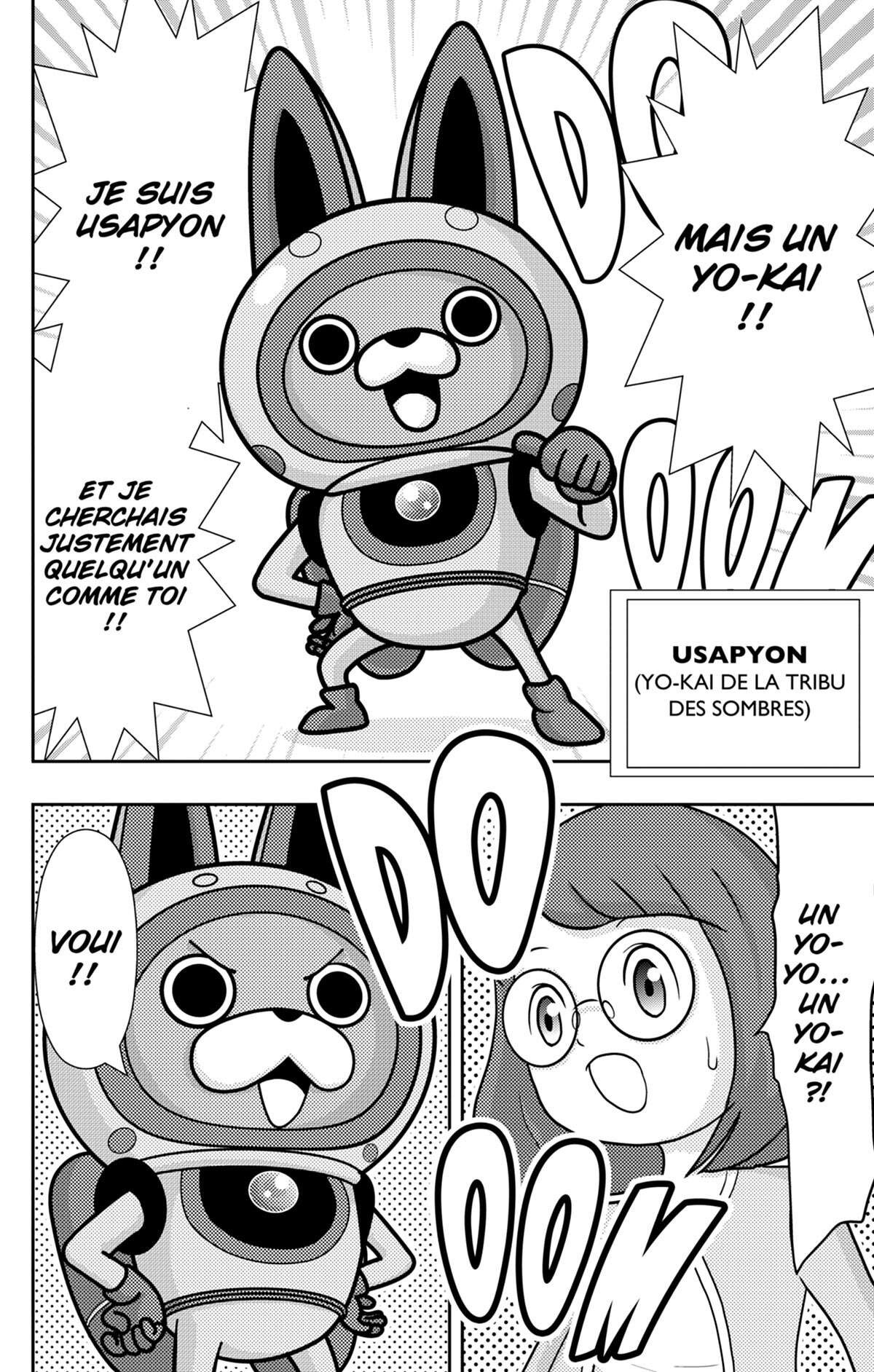 Yo-kai Watch Volume 8 page 17