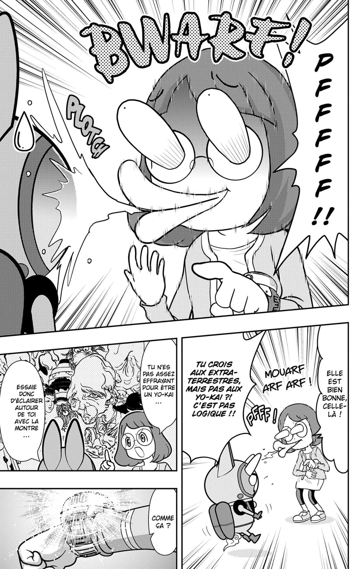 Yo-kai Watch Volume 8 page 18