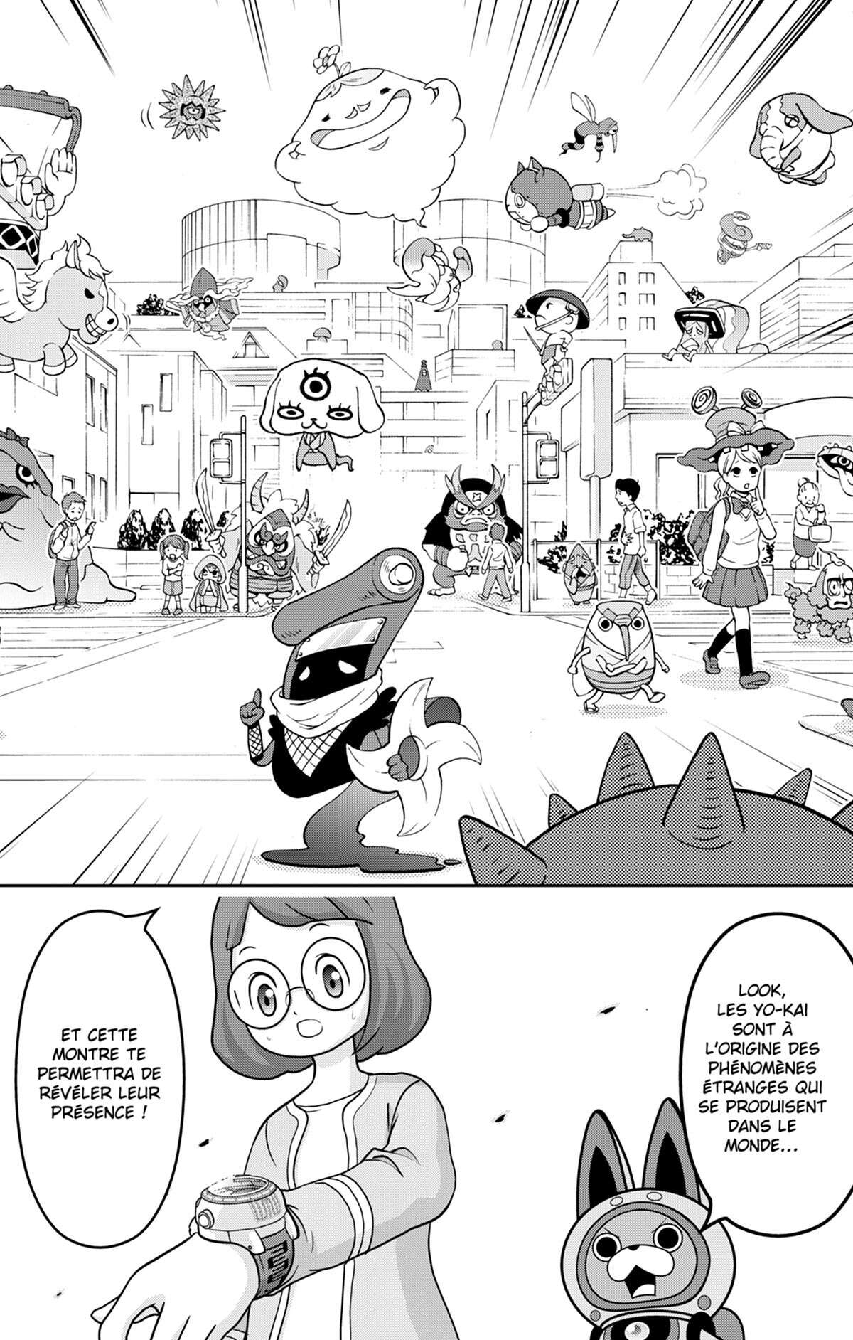 Yo-kai Watch Volume 8 page 19
