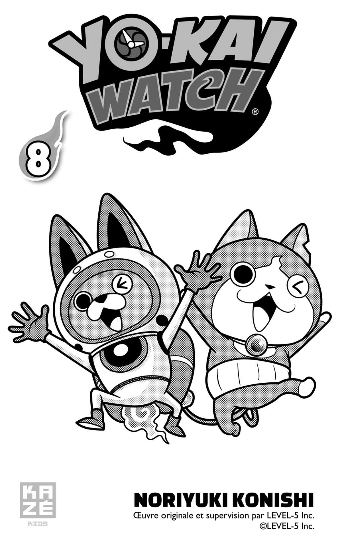 Yo-kai Watch Volume 8 page 2