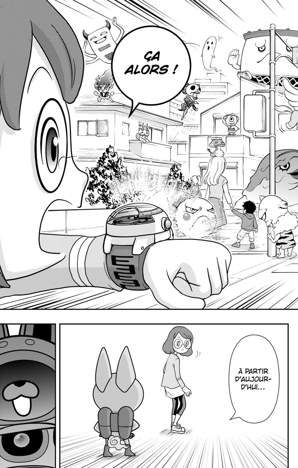 Yo-kai Watch Volume 8 page 20