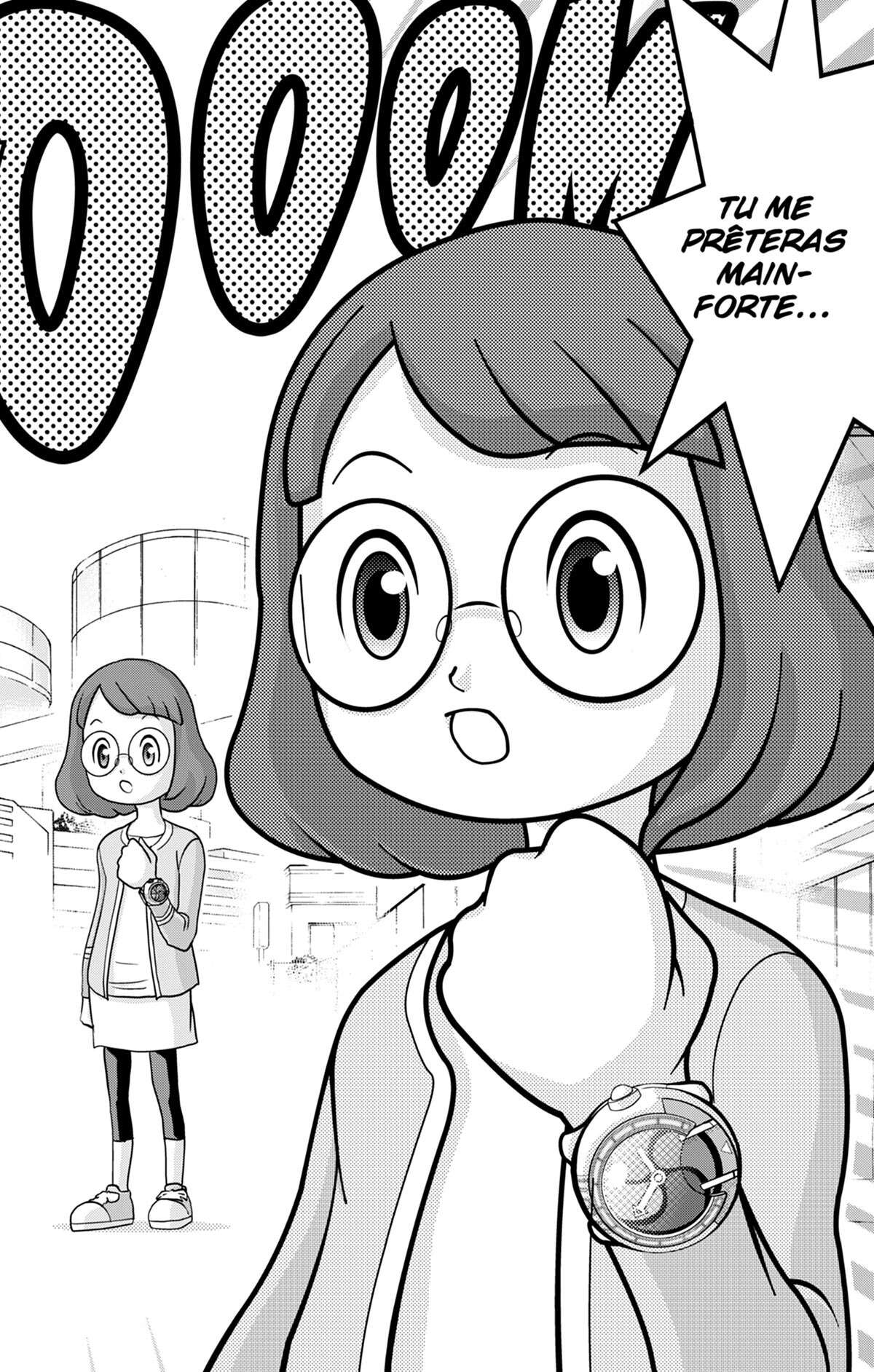 Yo-kai Watch Volume 8 page 21