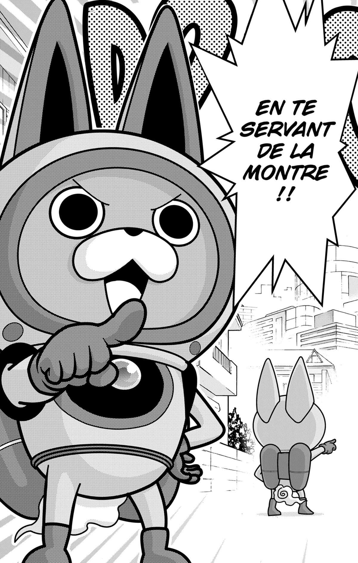 Yo-kai Watch Volume 8 page 22