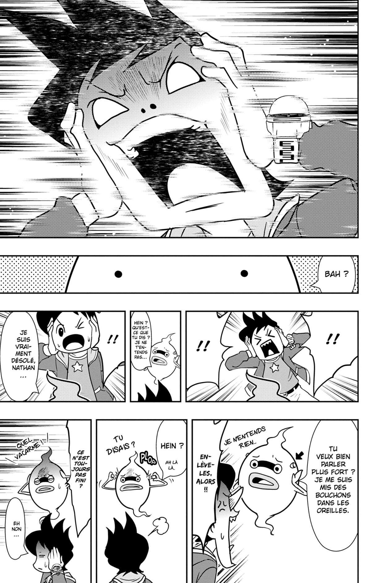 Yo-kai Watch Volume 8 page 24