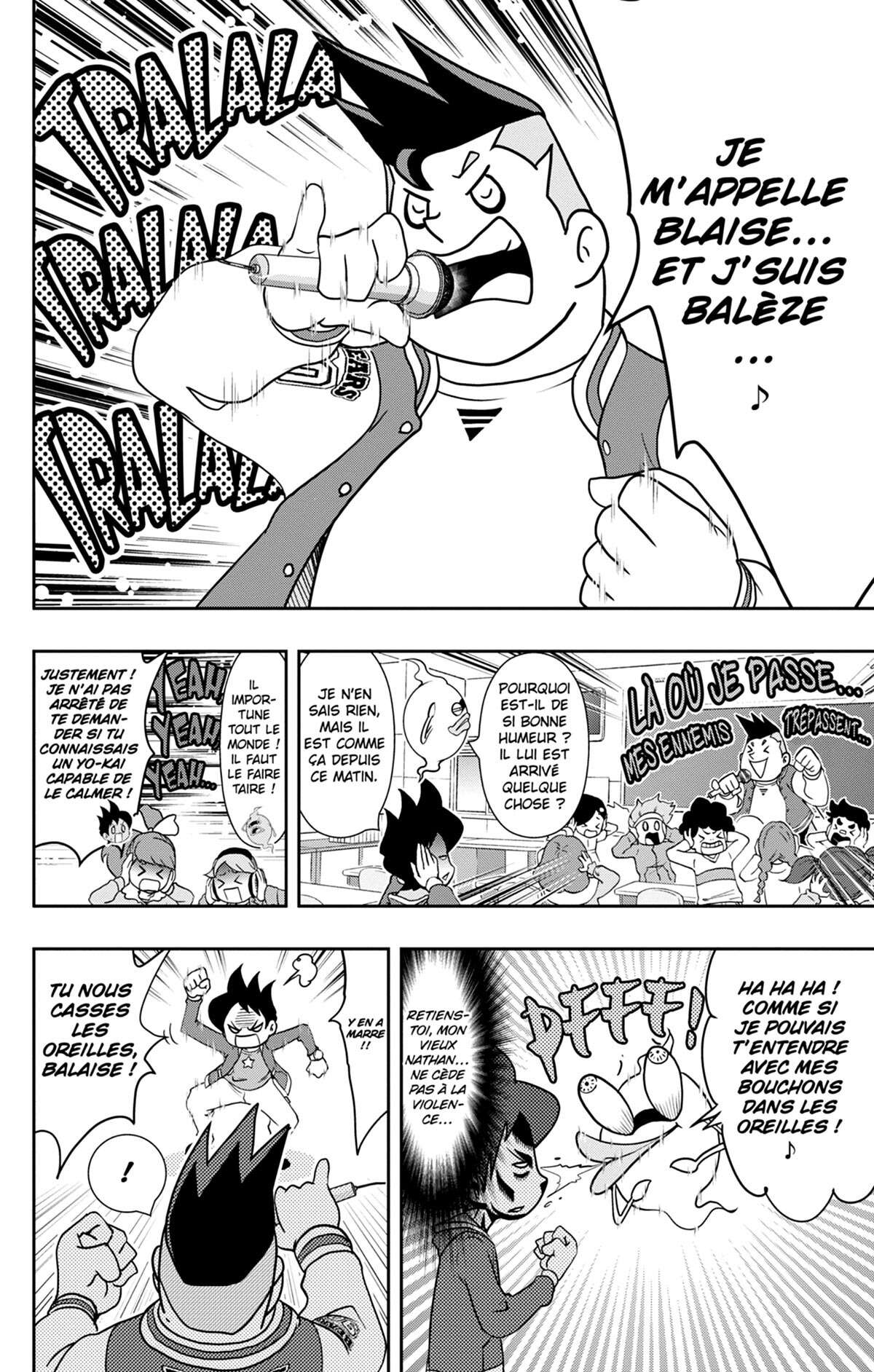 Yo-kai Watch Volume 8 page 25