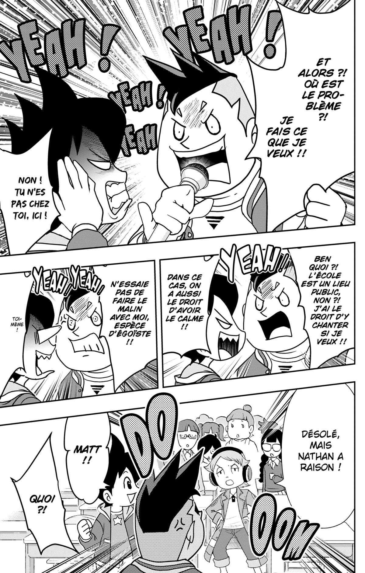 Yo-kai Watch Volume 8 page 26