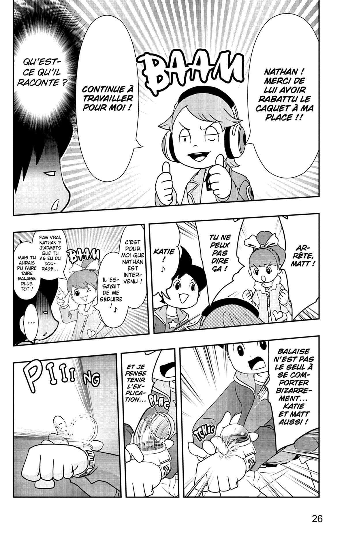 Yo-kai Watch Volume 8 page 27