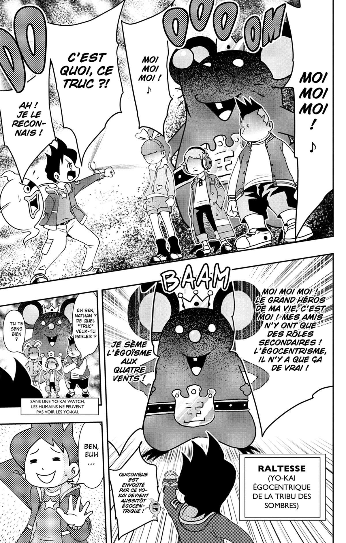 Yo-kai Watch Volume 8 page 28