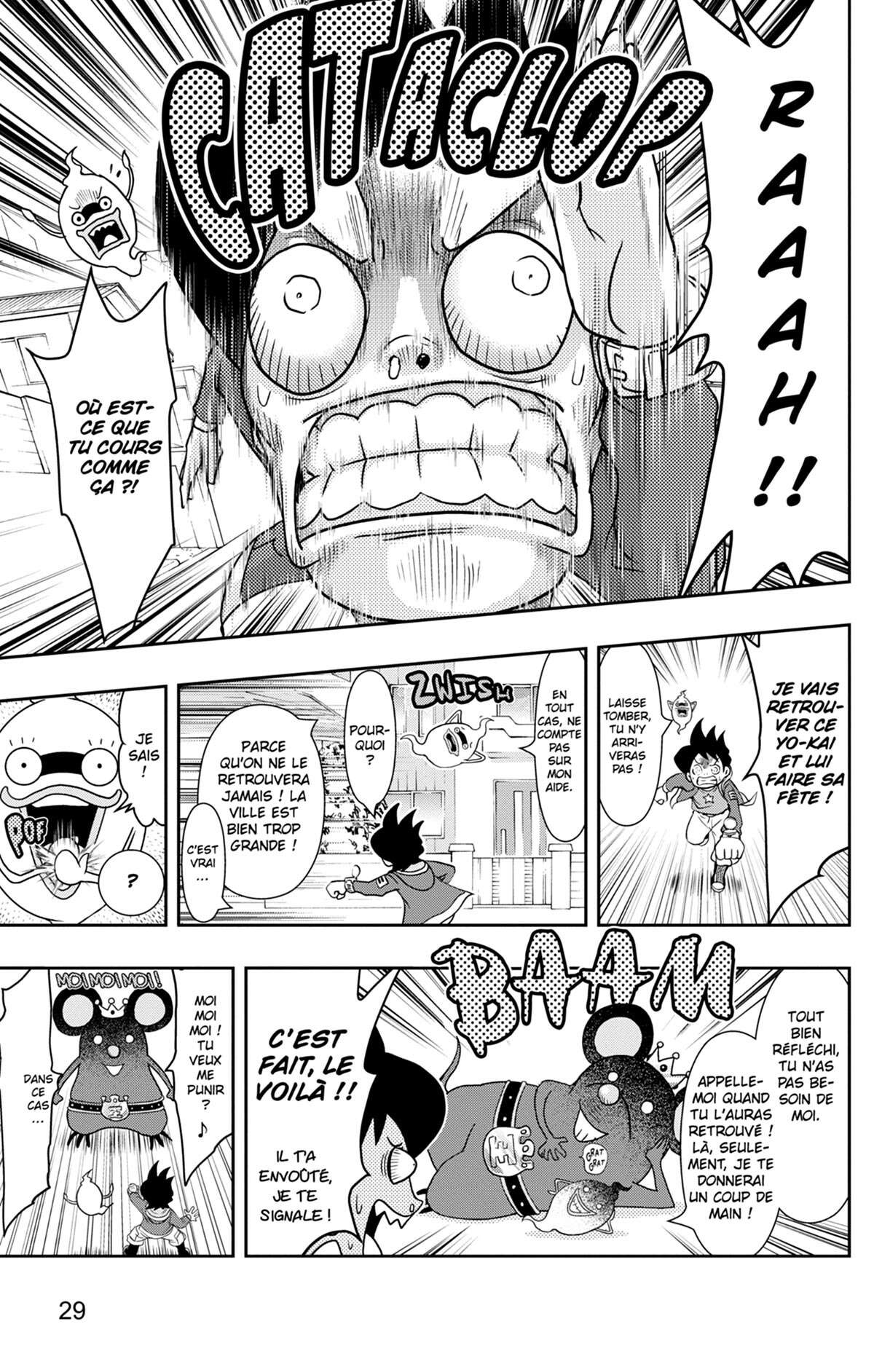 Yo-kai Watch Volume 8 page 30