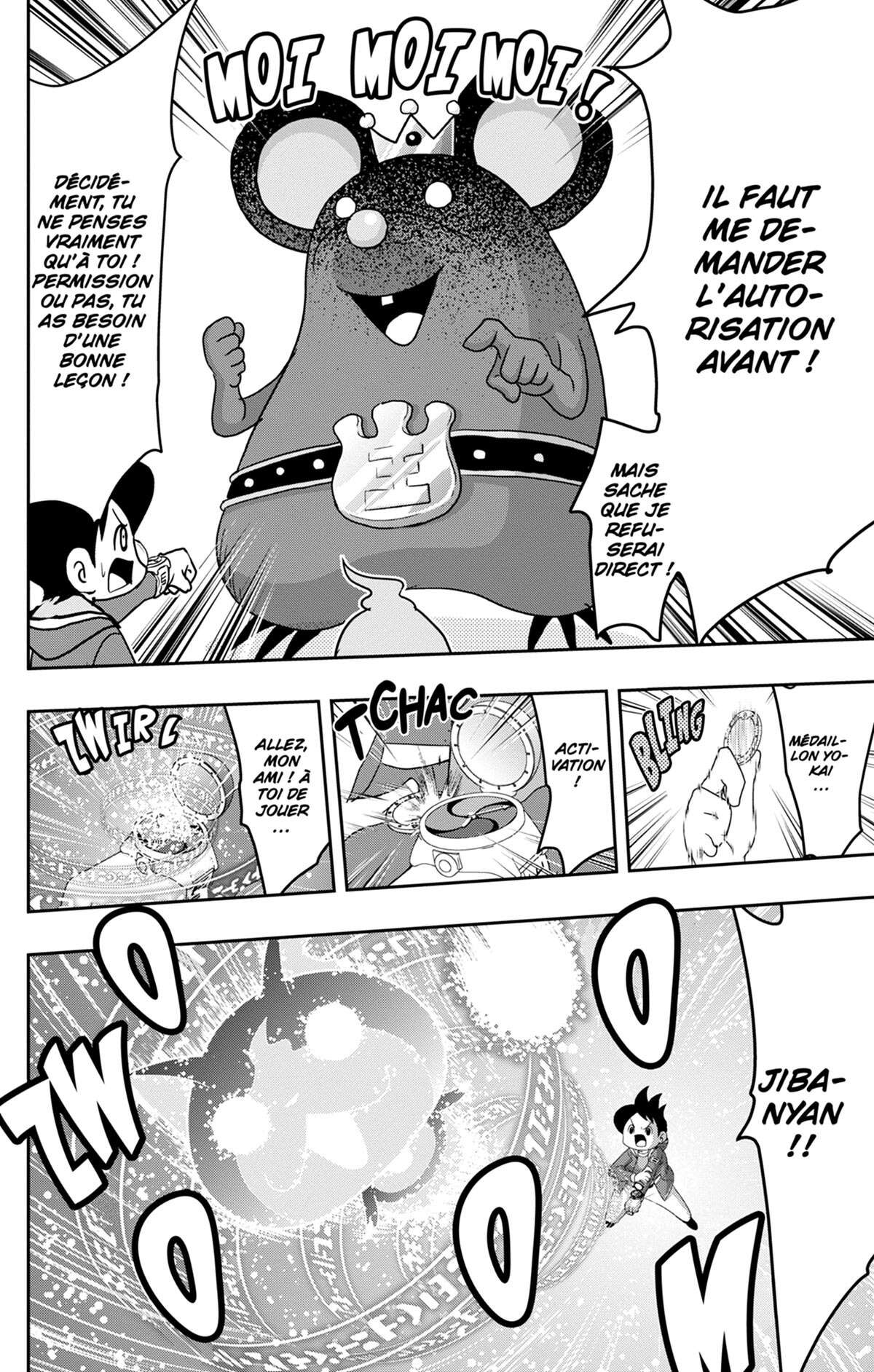 Yo-kai Watch Volume 8 page 31