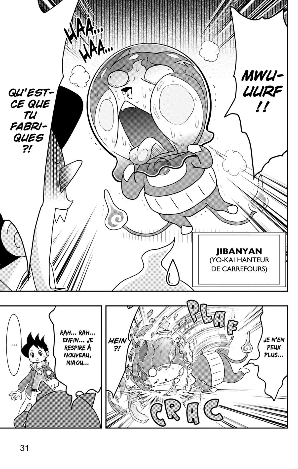 Yo-kai Watch Volume 8 page 32
