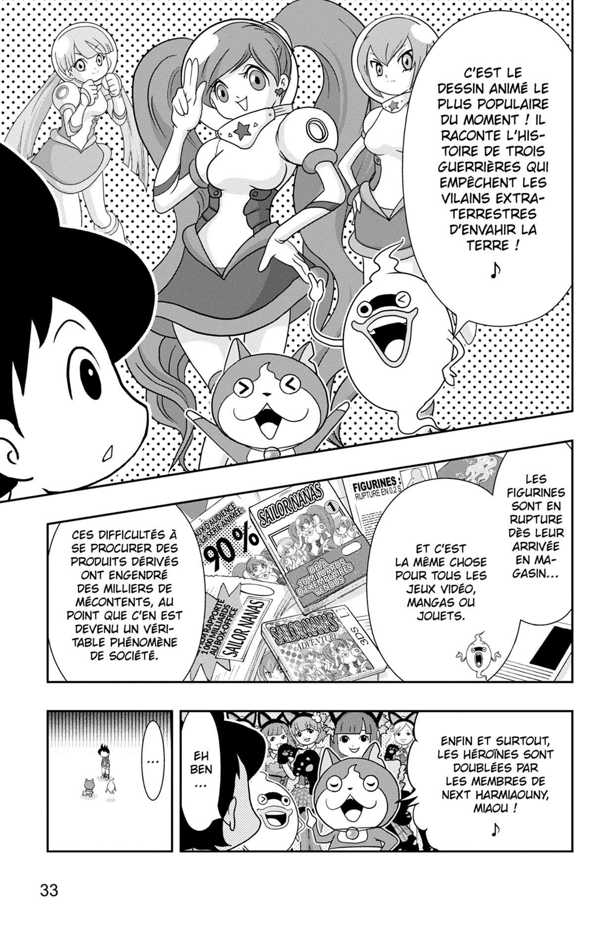Yo-kai Watch Volume 8 page 34