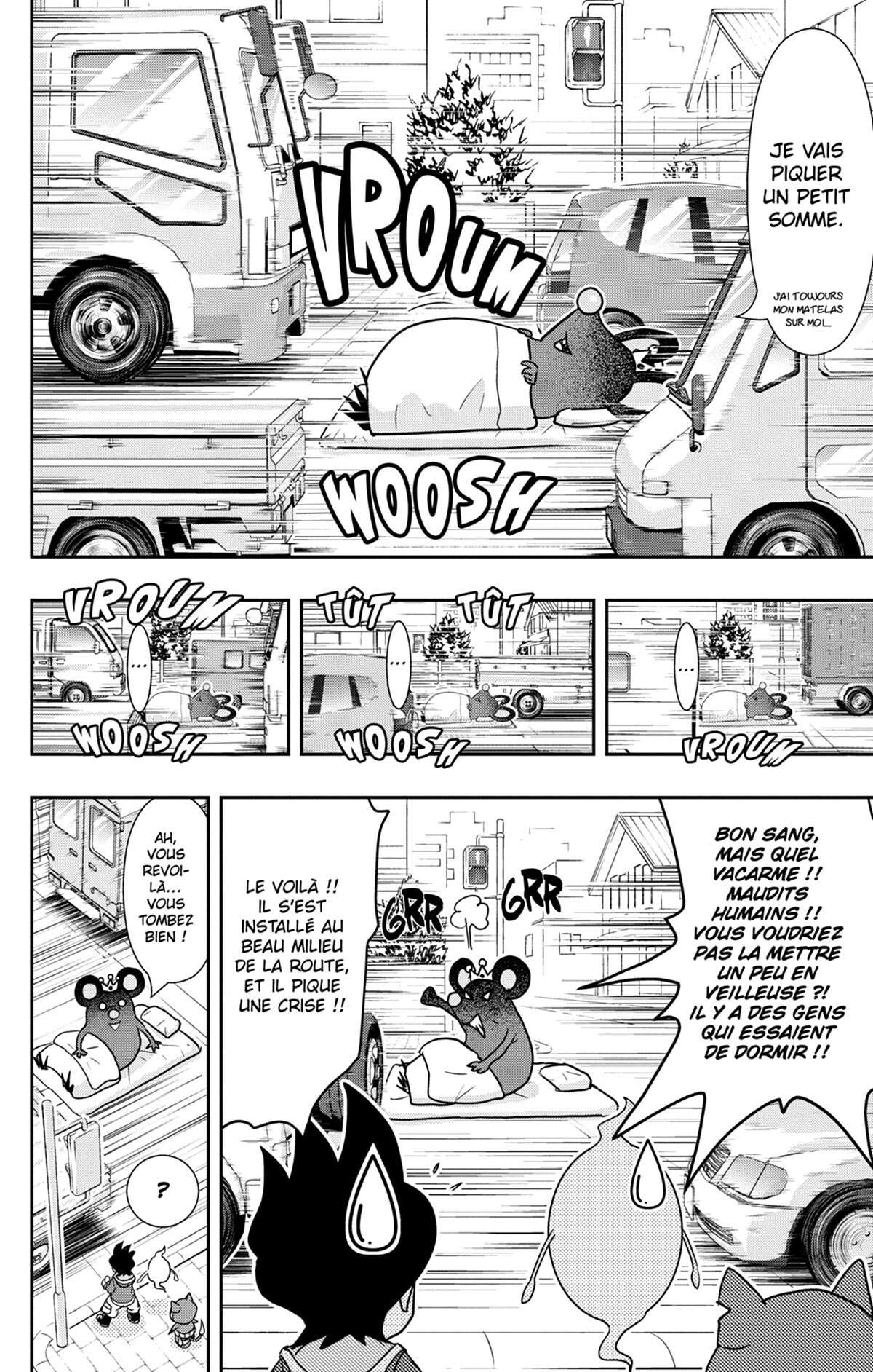 Yo-kai Watch Volume 8 page 37