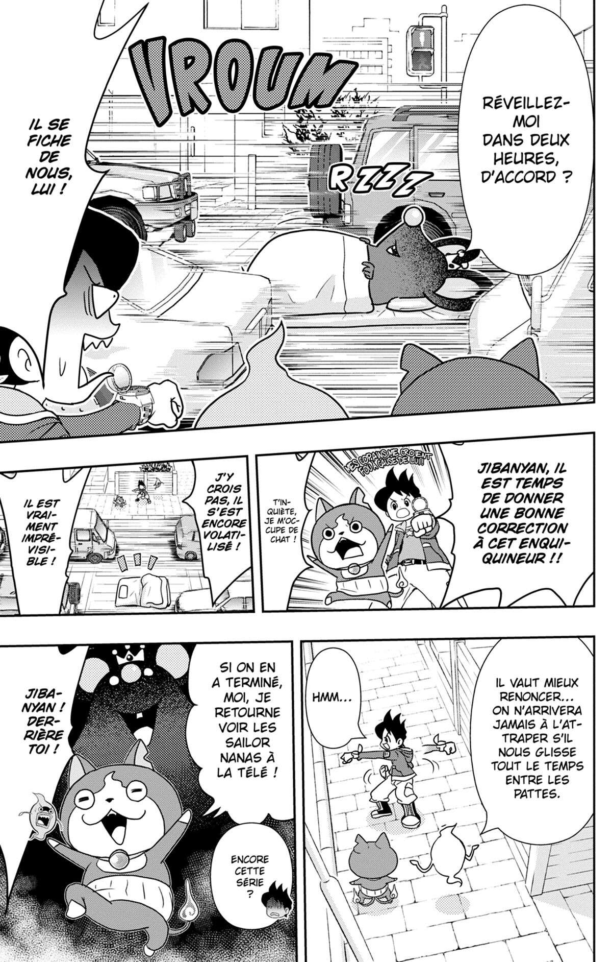 Yo-kai Watch Volume 8 page 38