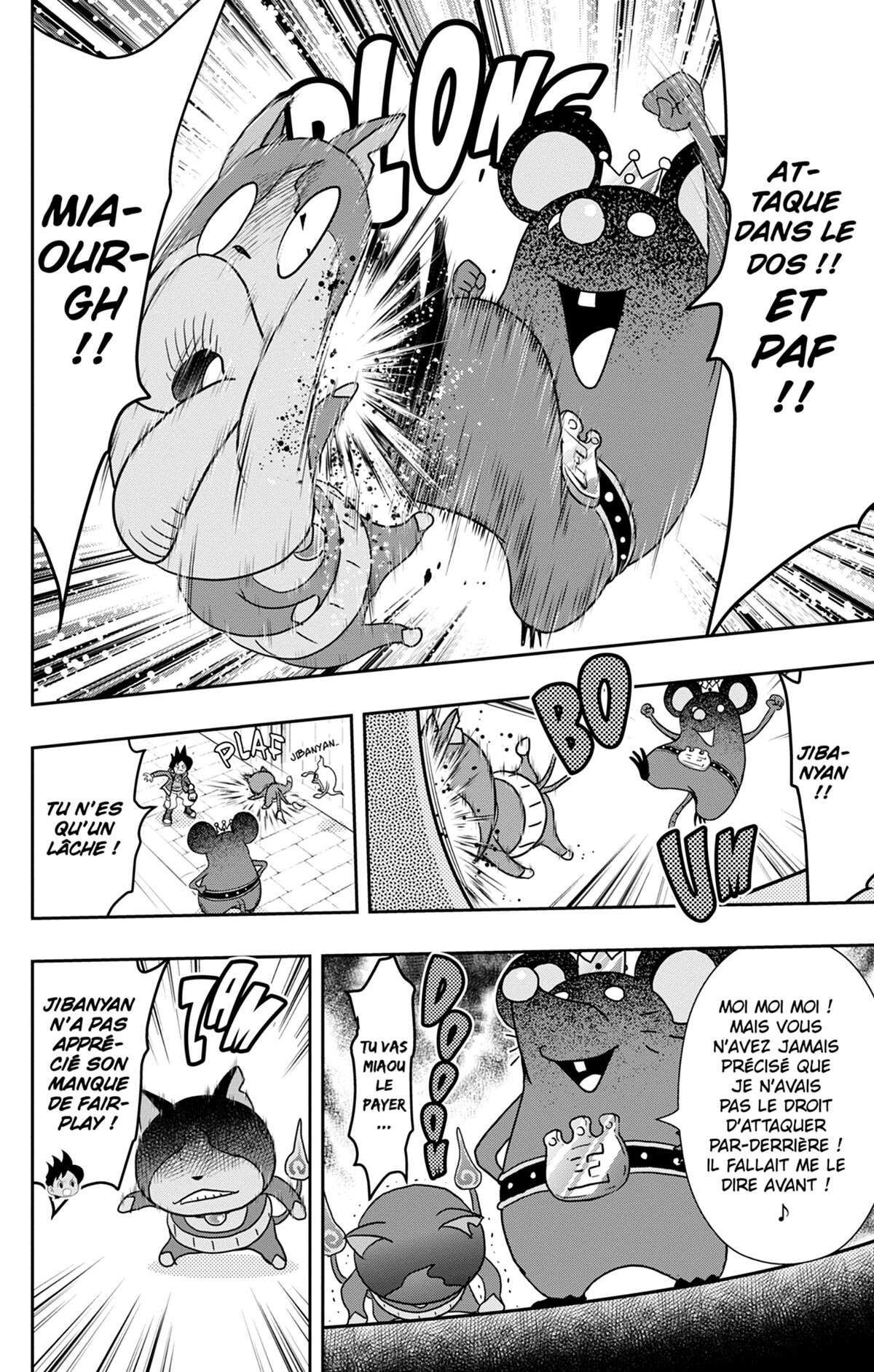 Yo-kai Watch Volume 8 page 39