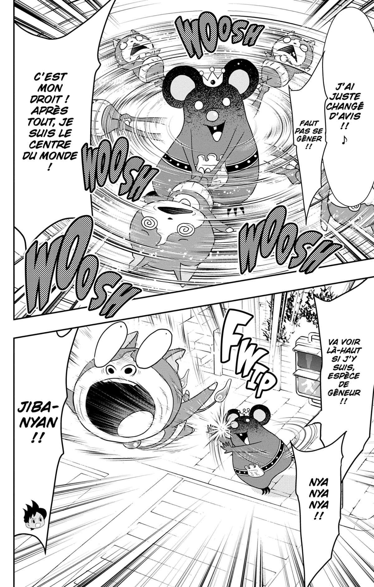 Yo-kai Watch Volume 8 page 41