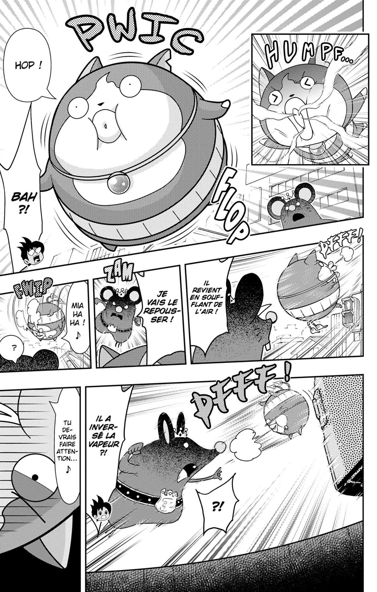 Yo-kai Watch Volume 8 page 42