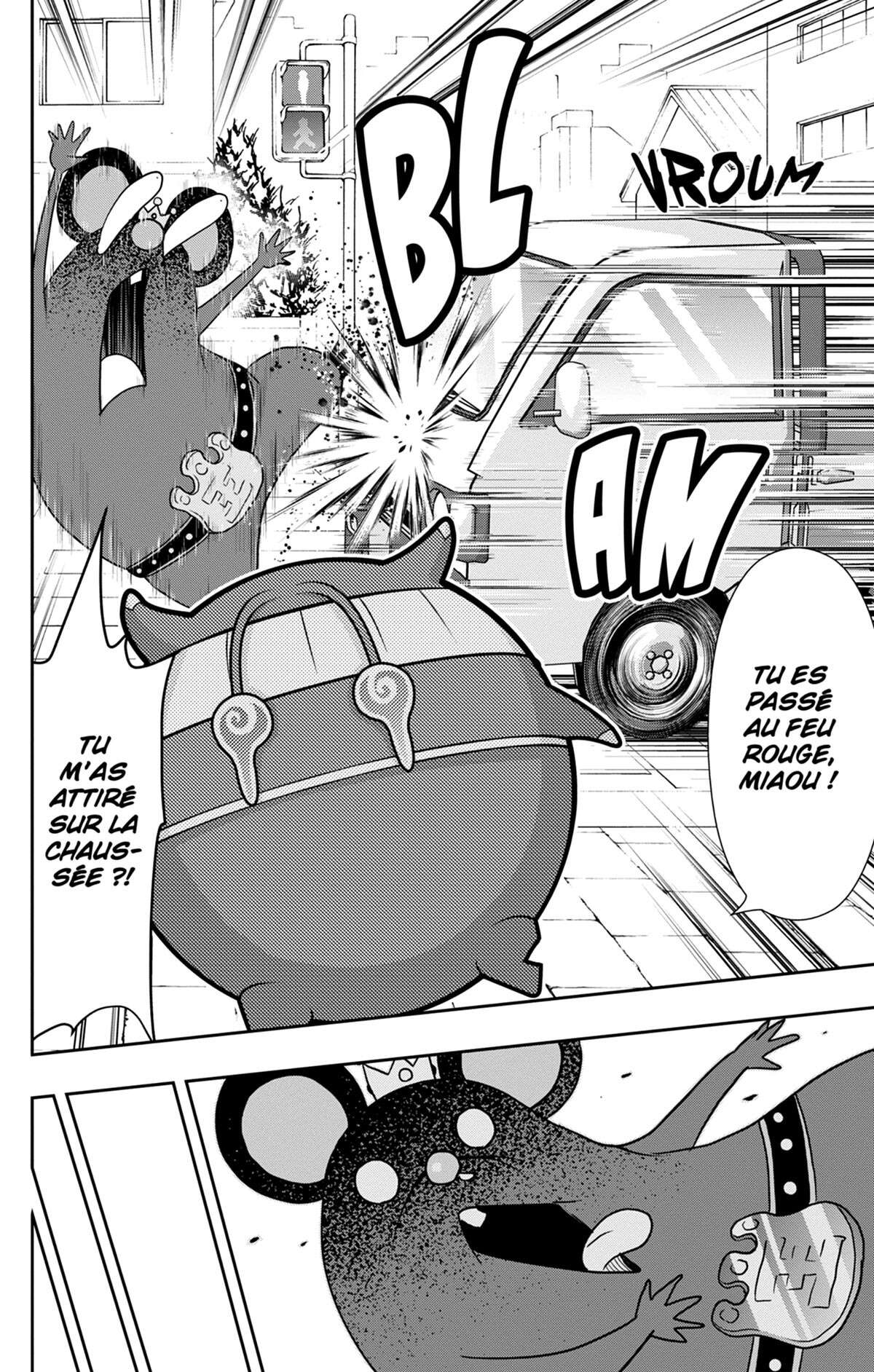 Yo-kai Watch Volume 8 page 43