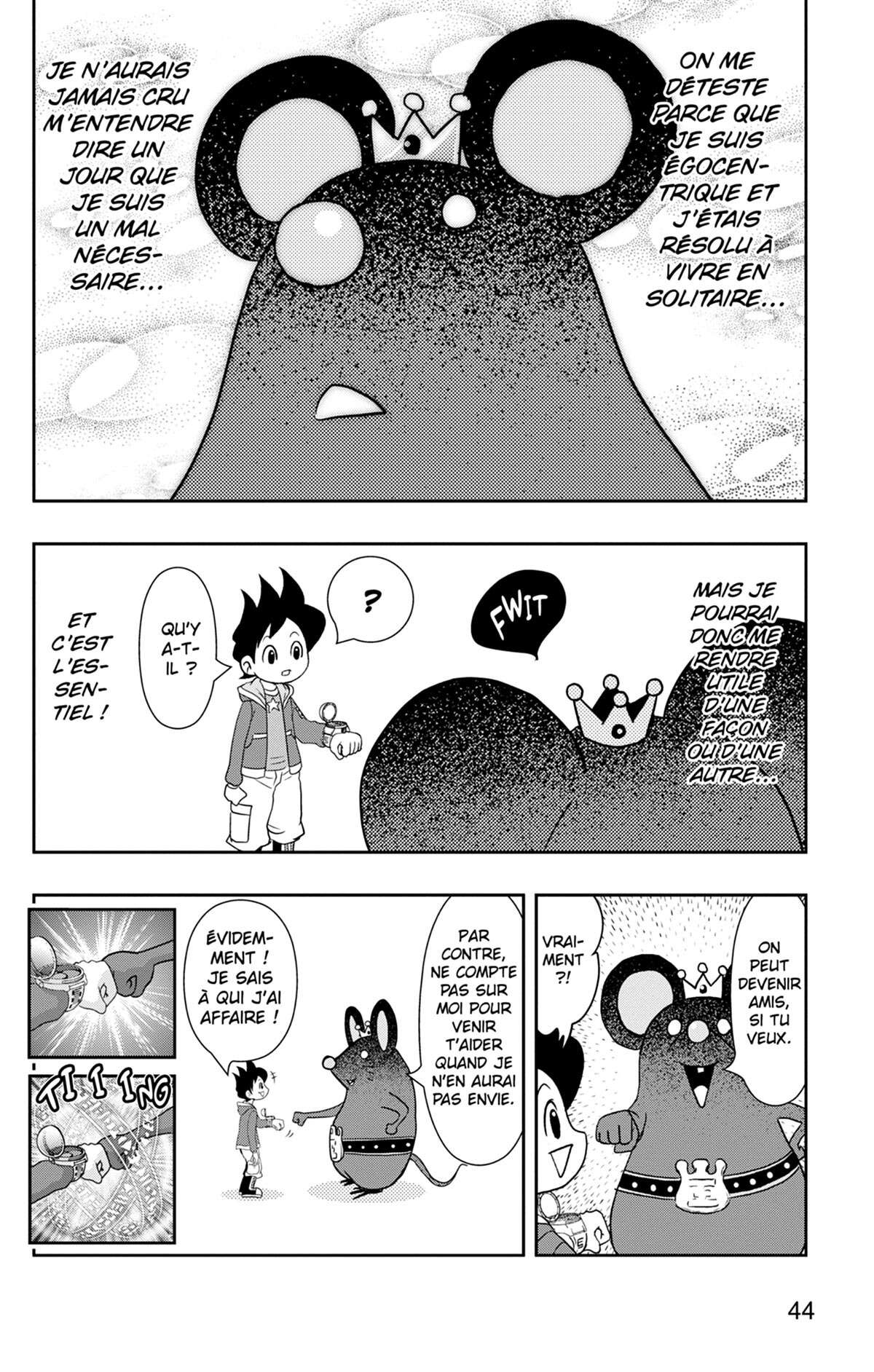 Yo-kai Watch Volume 8 page 45