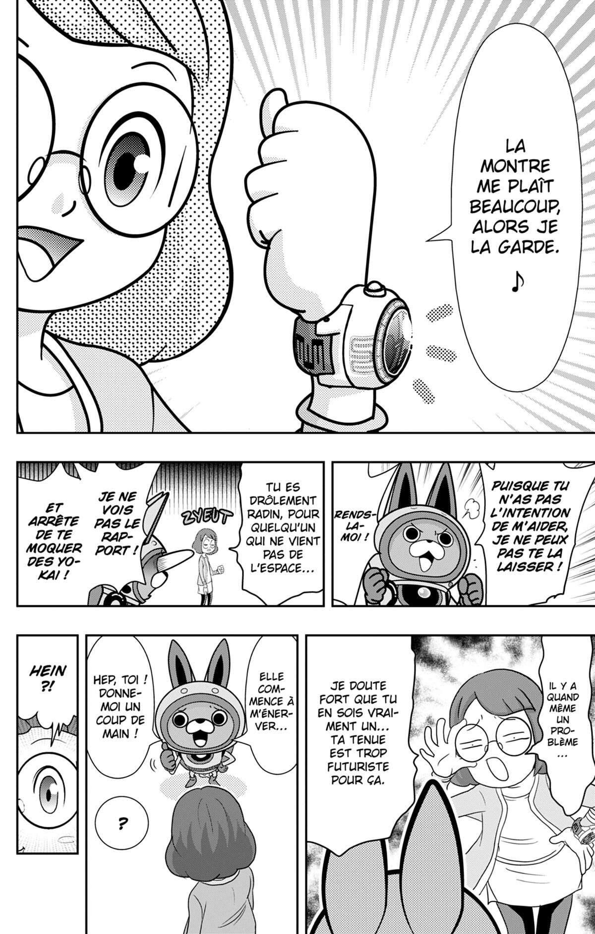 Yo-kai Watch Volume 8 page 51