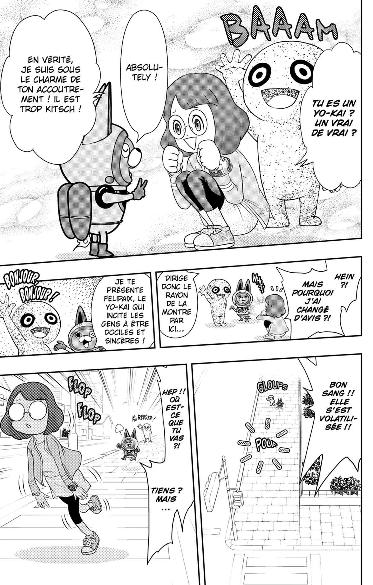Yo-kai Watch Volume 8 page 52
