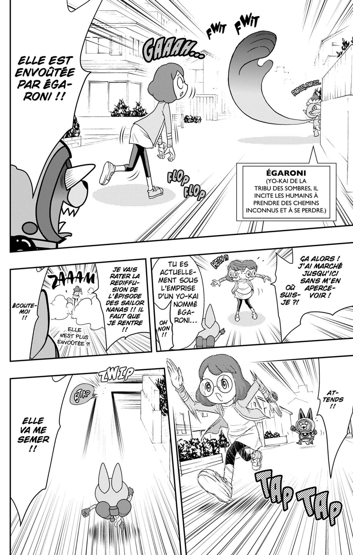 Yo-kai Watch Volume 8 page 53