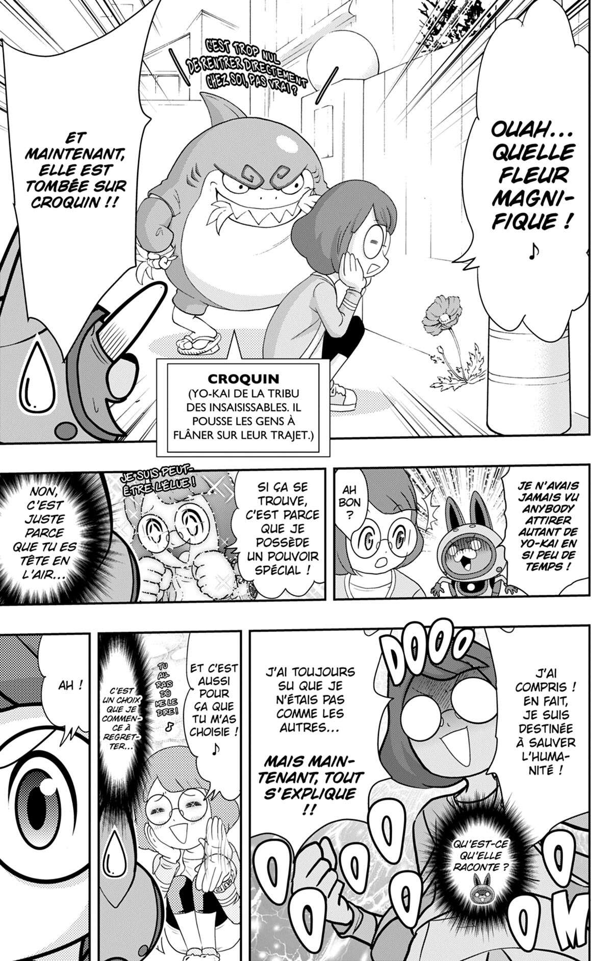 Yo-kai Watch Volume 8 page 54