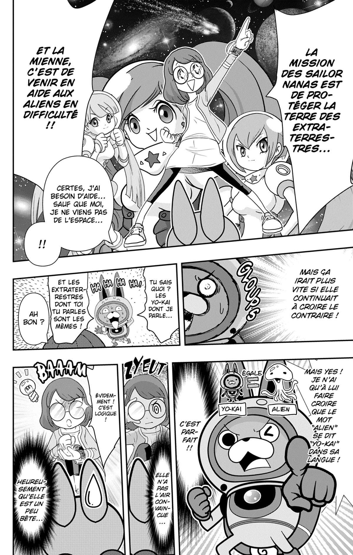 Yo-kai Watch Volume 8 page 55