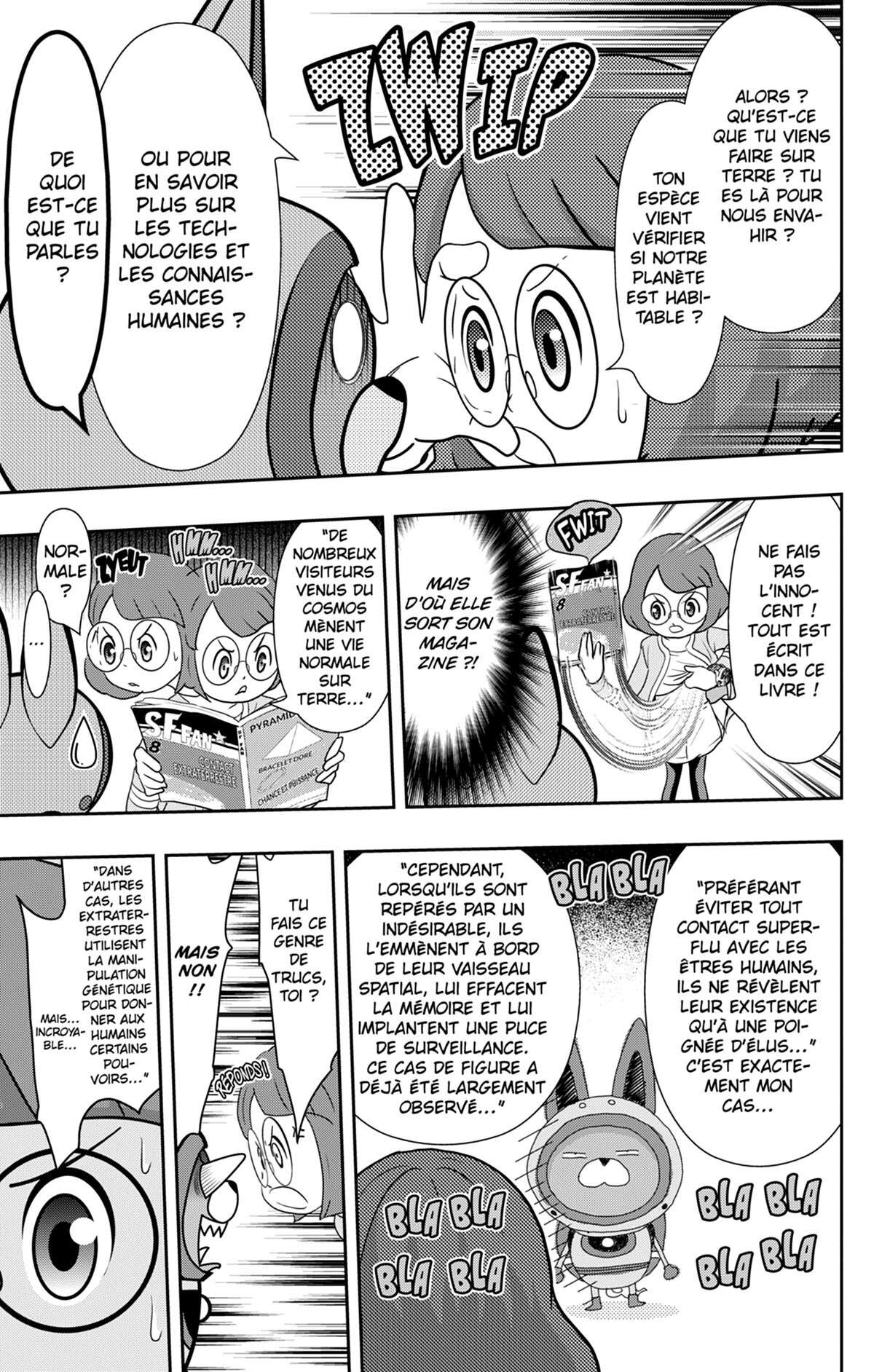 Yo-kai Watch Volume 8 page 56