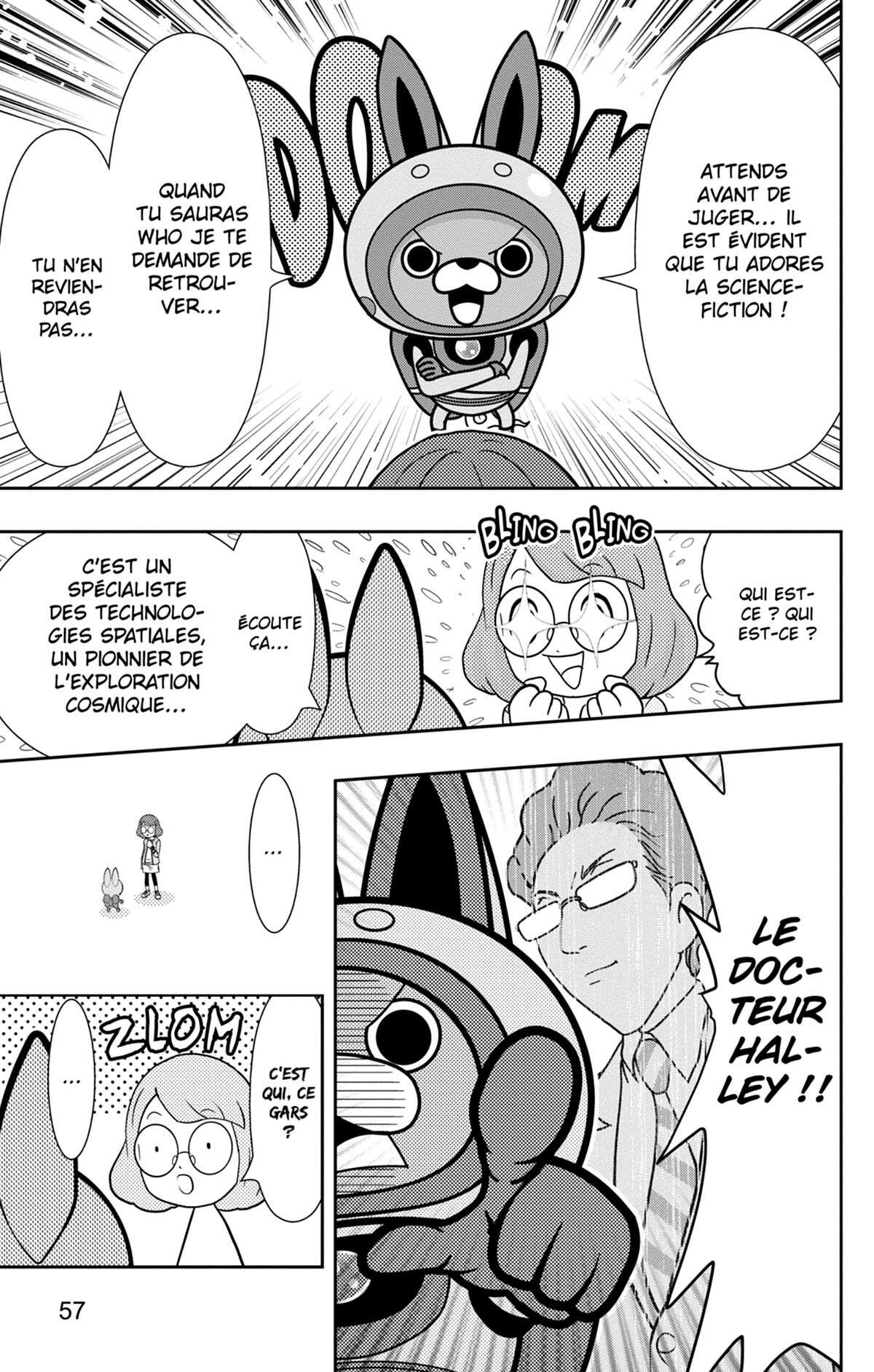 Yo-kai Watch Volume 8 page 58