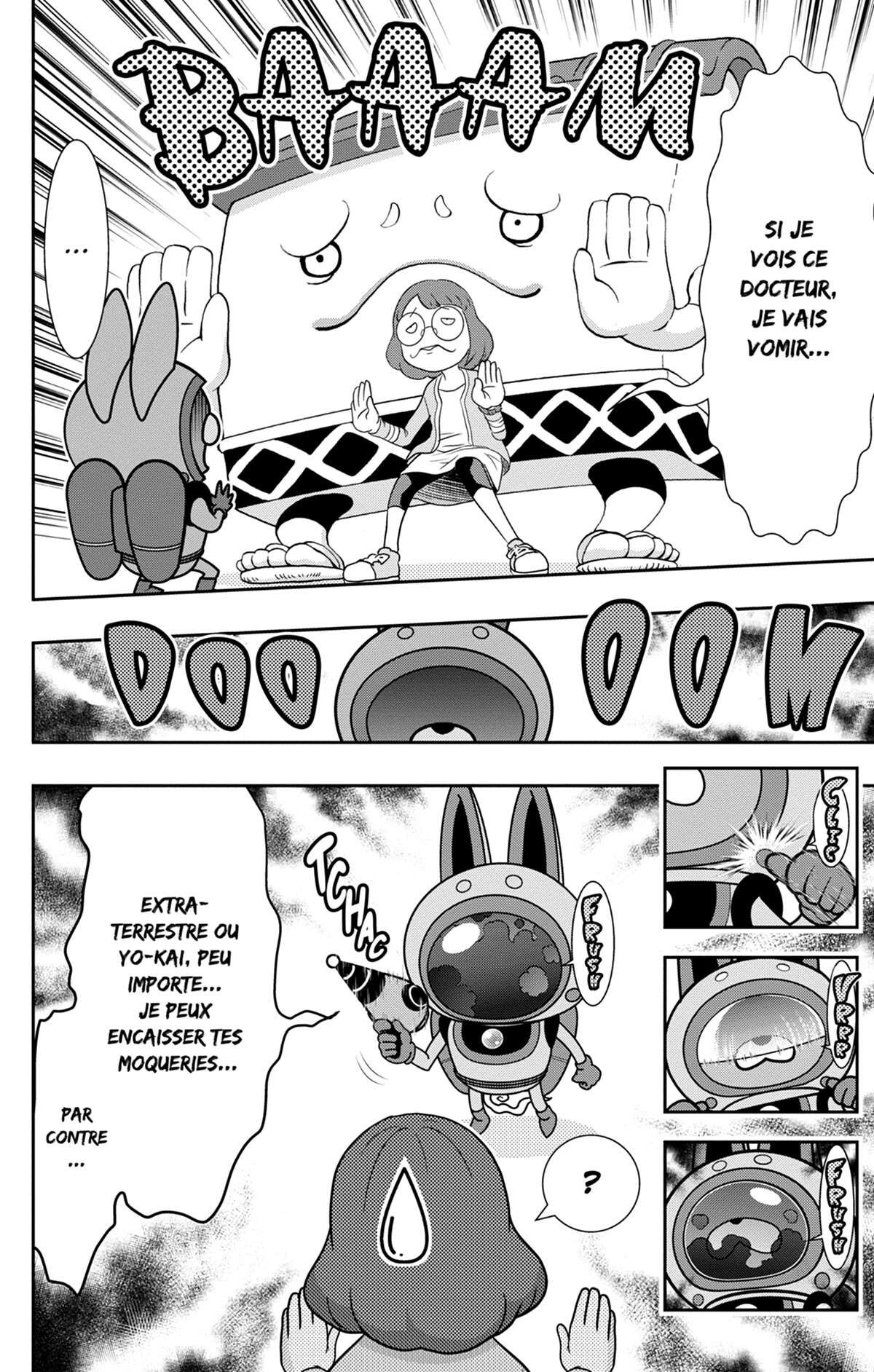 Yo-kai Watch Volume 8 page 61