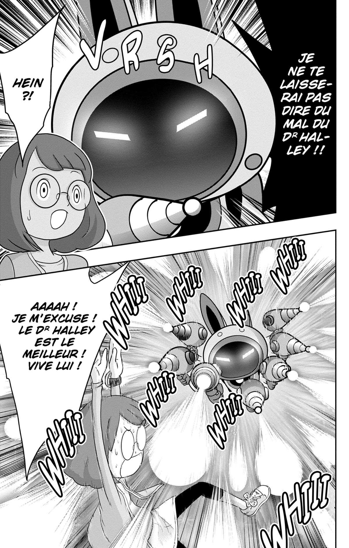 Yo-kai Watch Volume 8 page 62