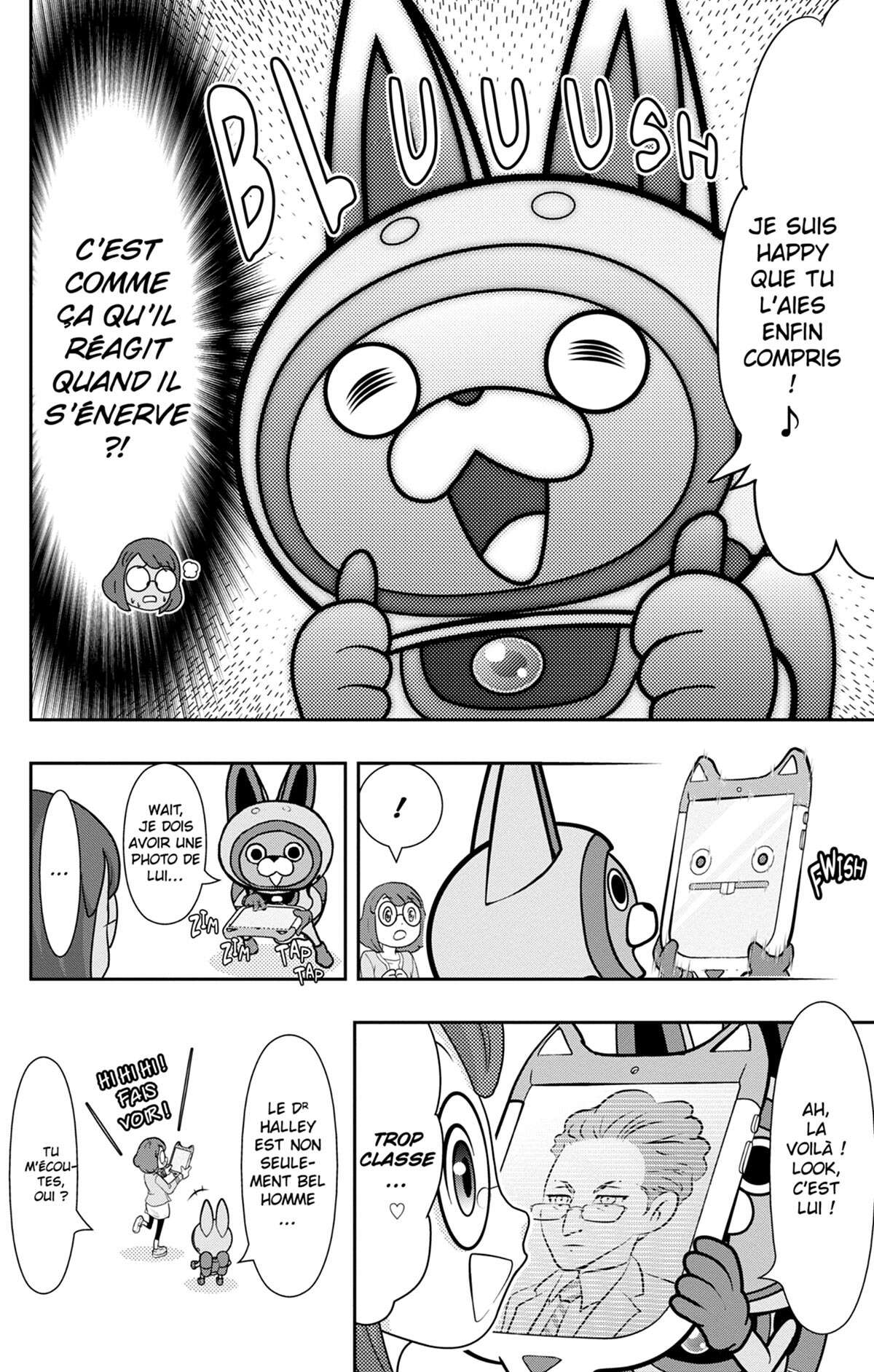 Yo-kai Watch Volume 8 page 63
