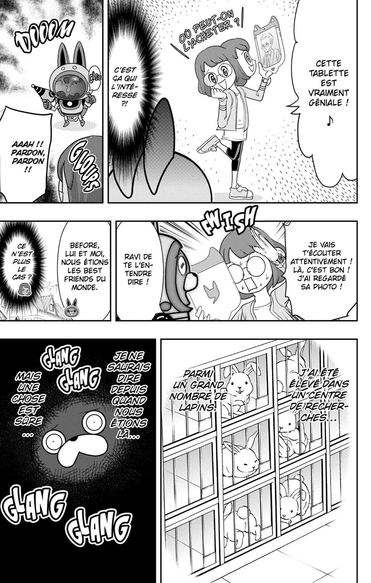 Yo-kai Watch Volume 8 page 64