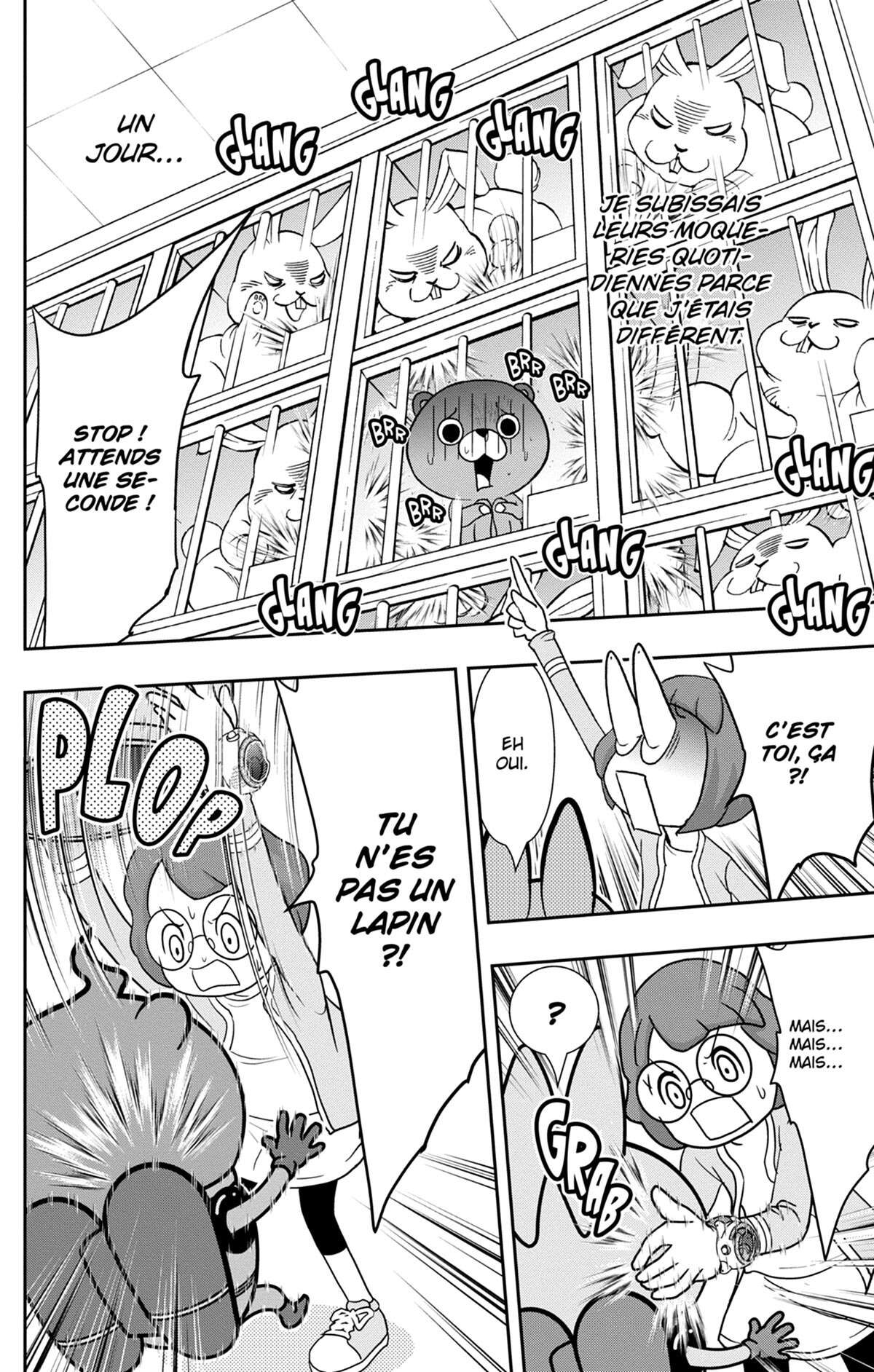 Yo-kai Watch Volume 8 page 65