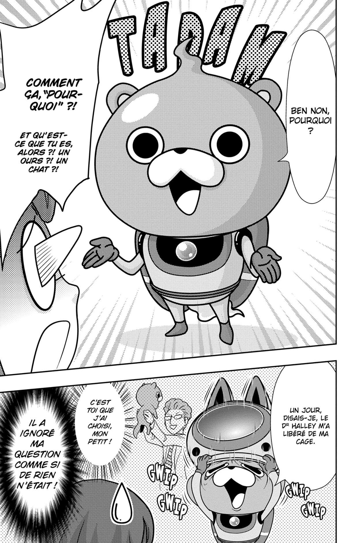 Yo-kai Watch Volume 8 page 66