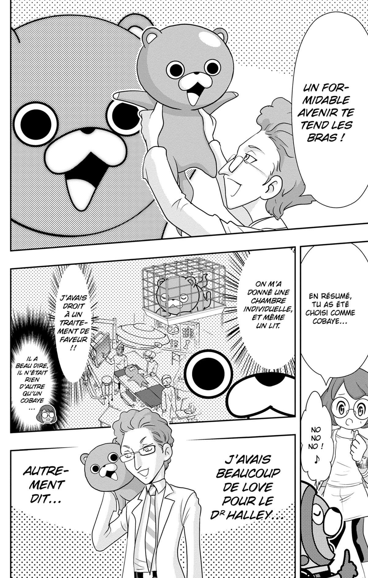 Yo-kai Watch Volume 8 page 67