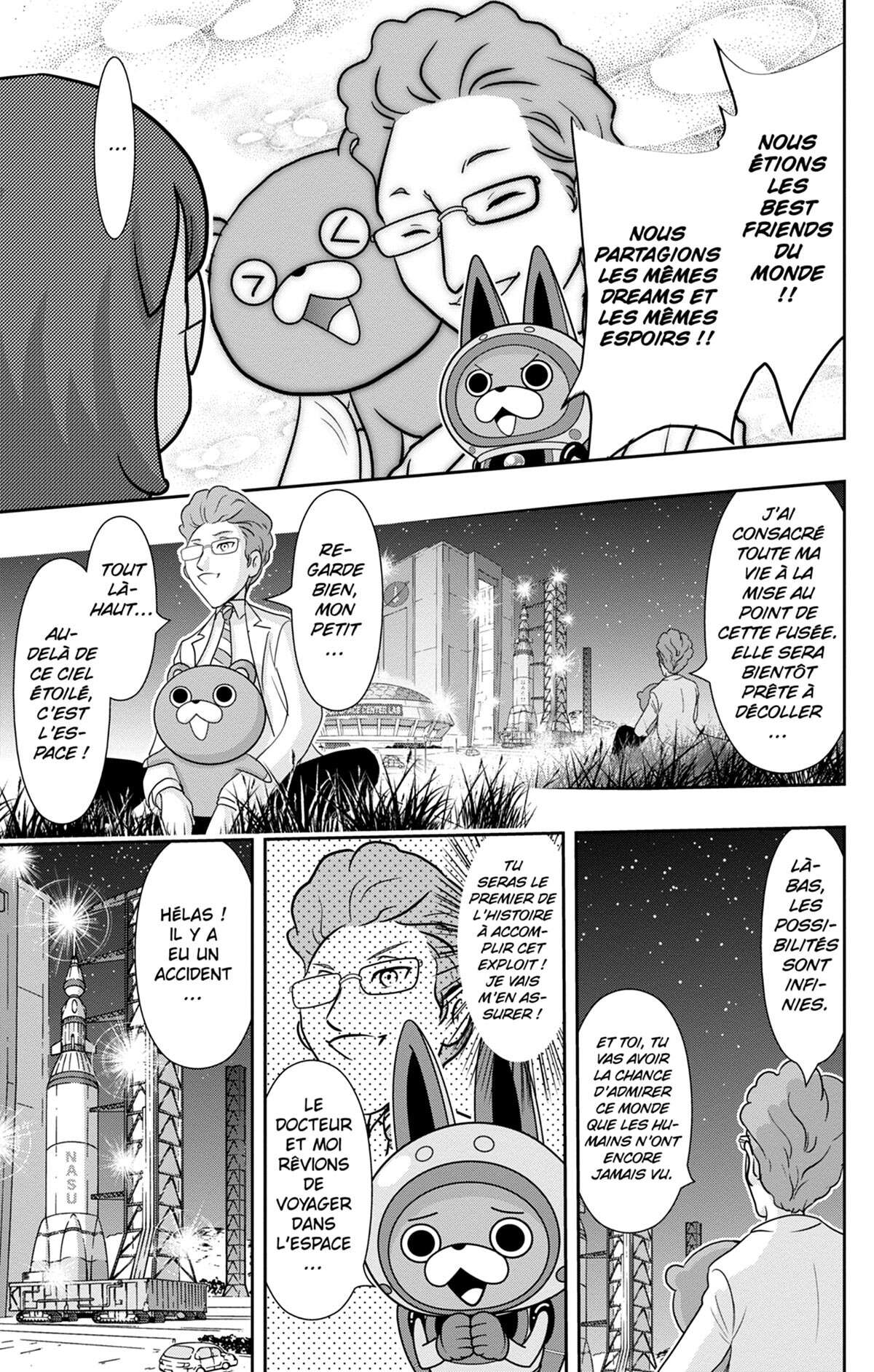 Yo-kai Watch Volume 8 page 68