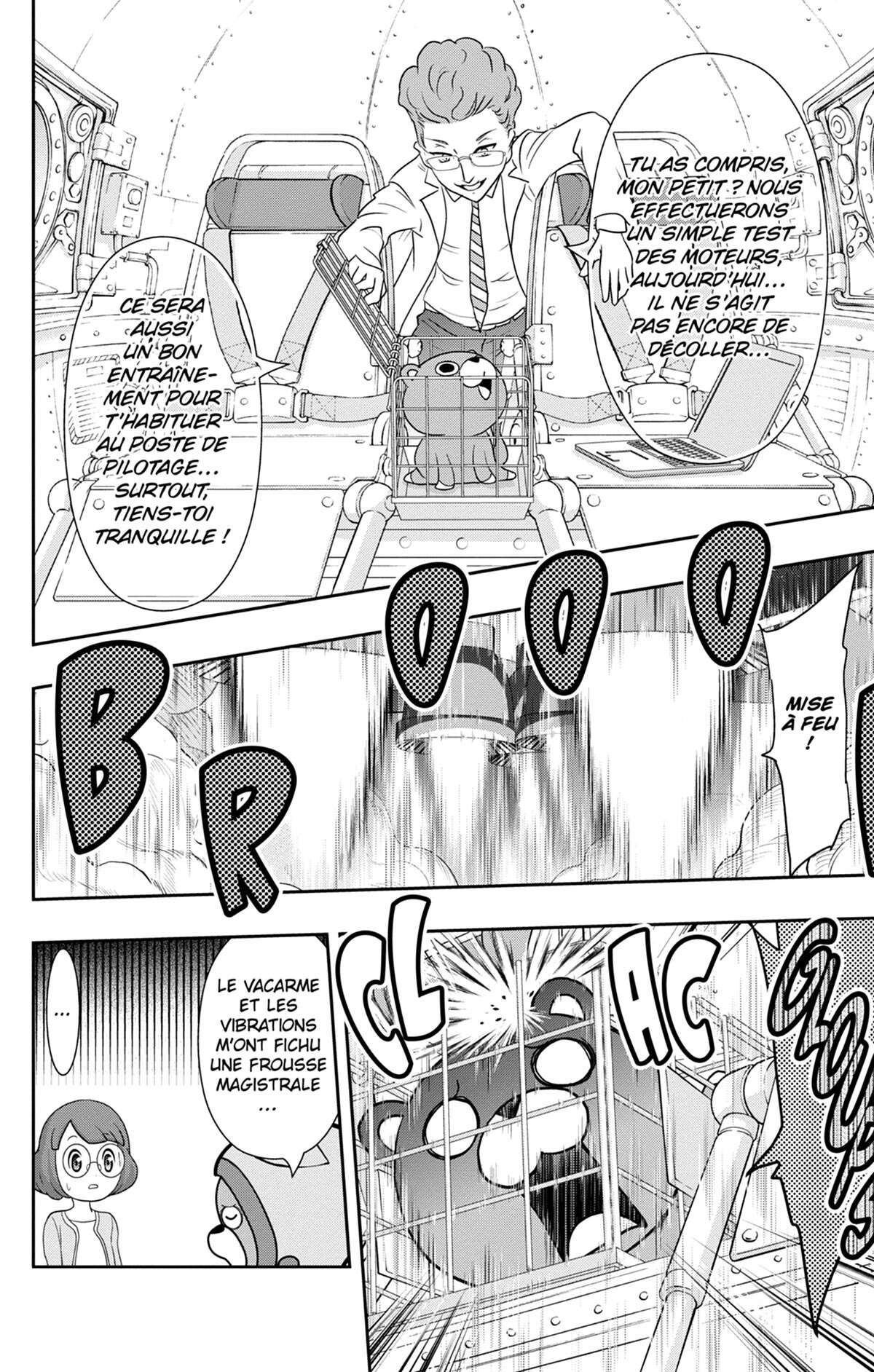 Yo-kai Watch Volume 8 page 69