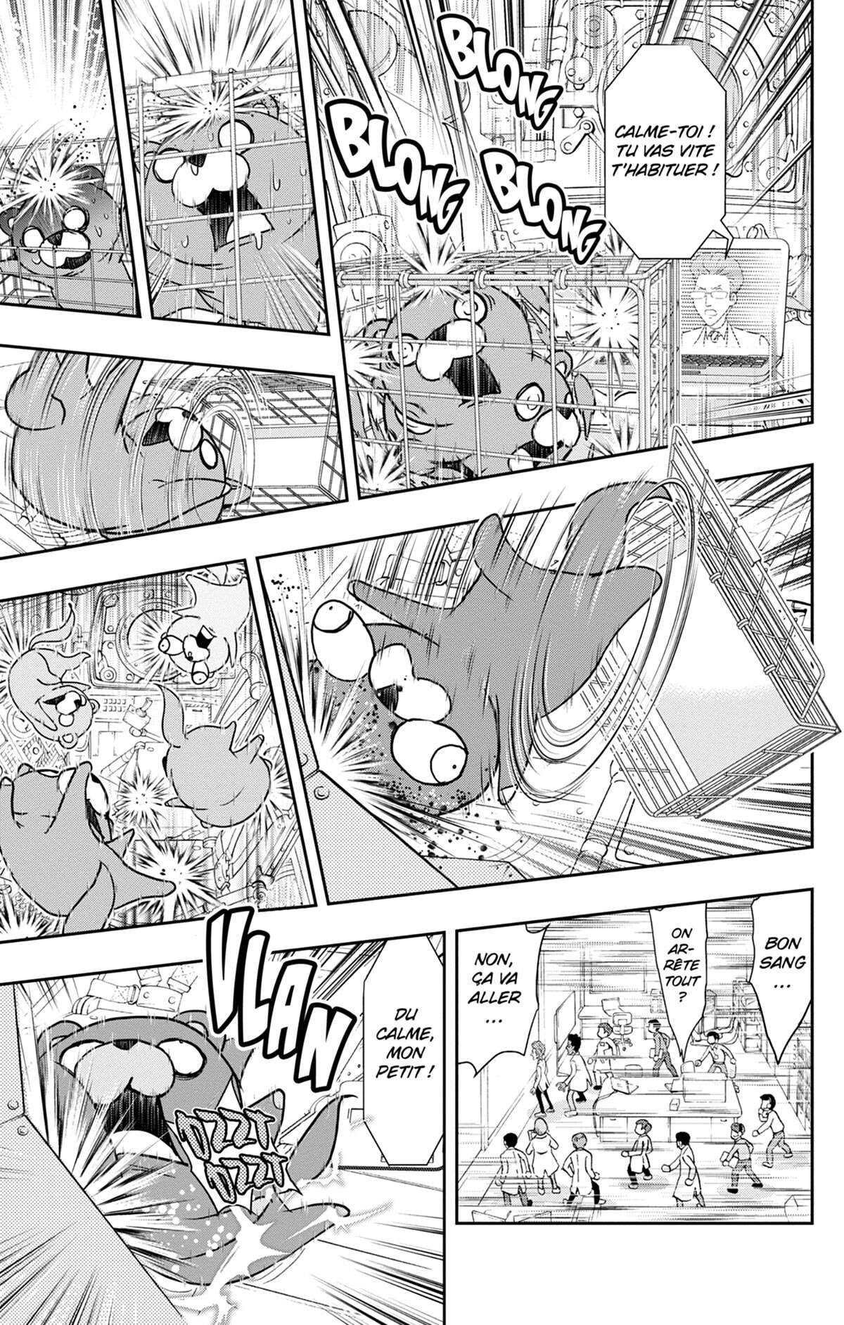 Yo-kai Watch Volume 8 page 70