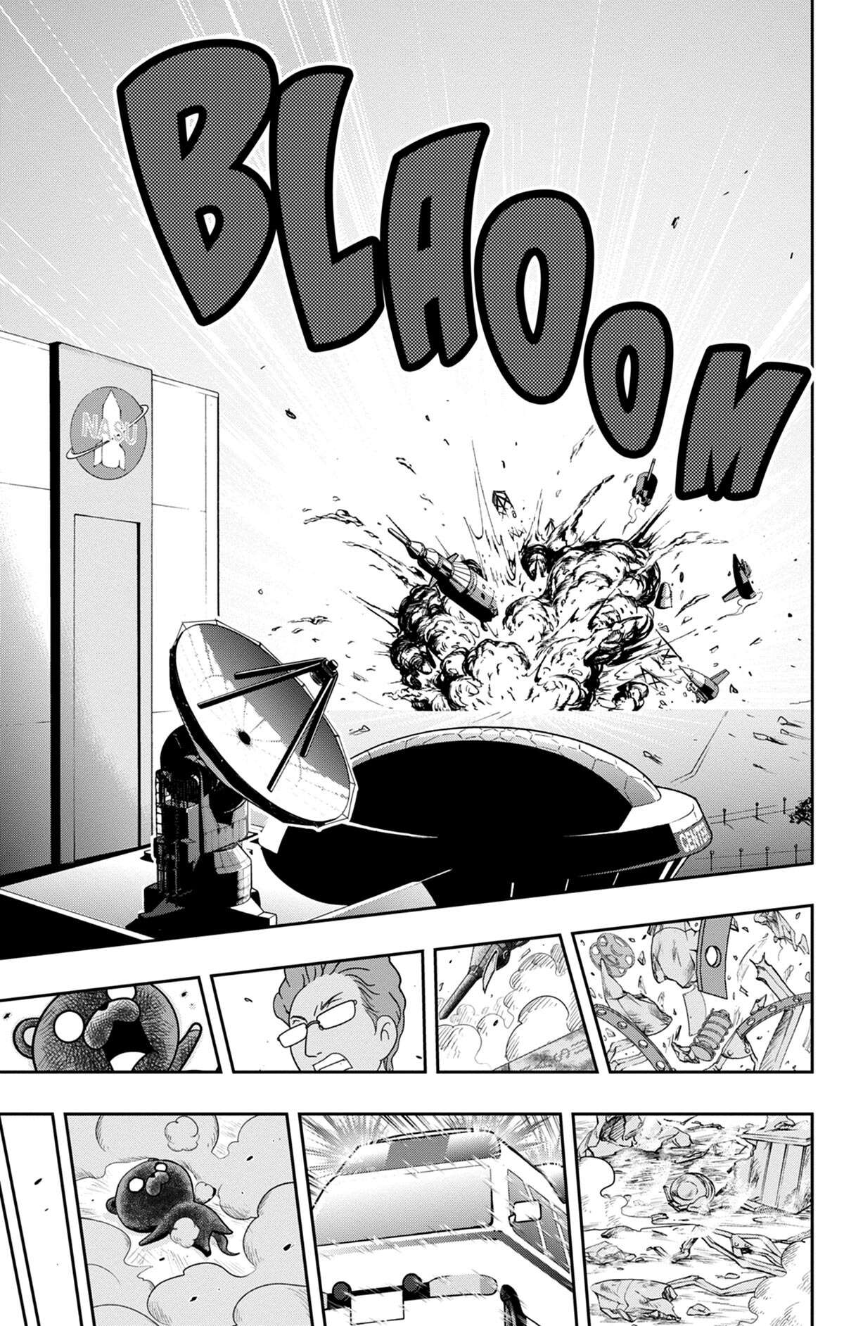 Yo-kai Watch Volume 8 page 72