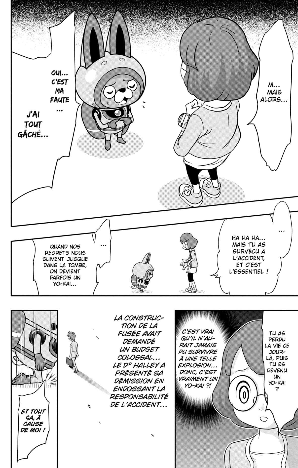Yo-kai Watch Volume 8 page 73