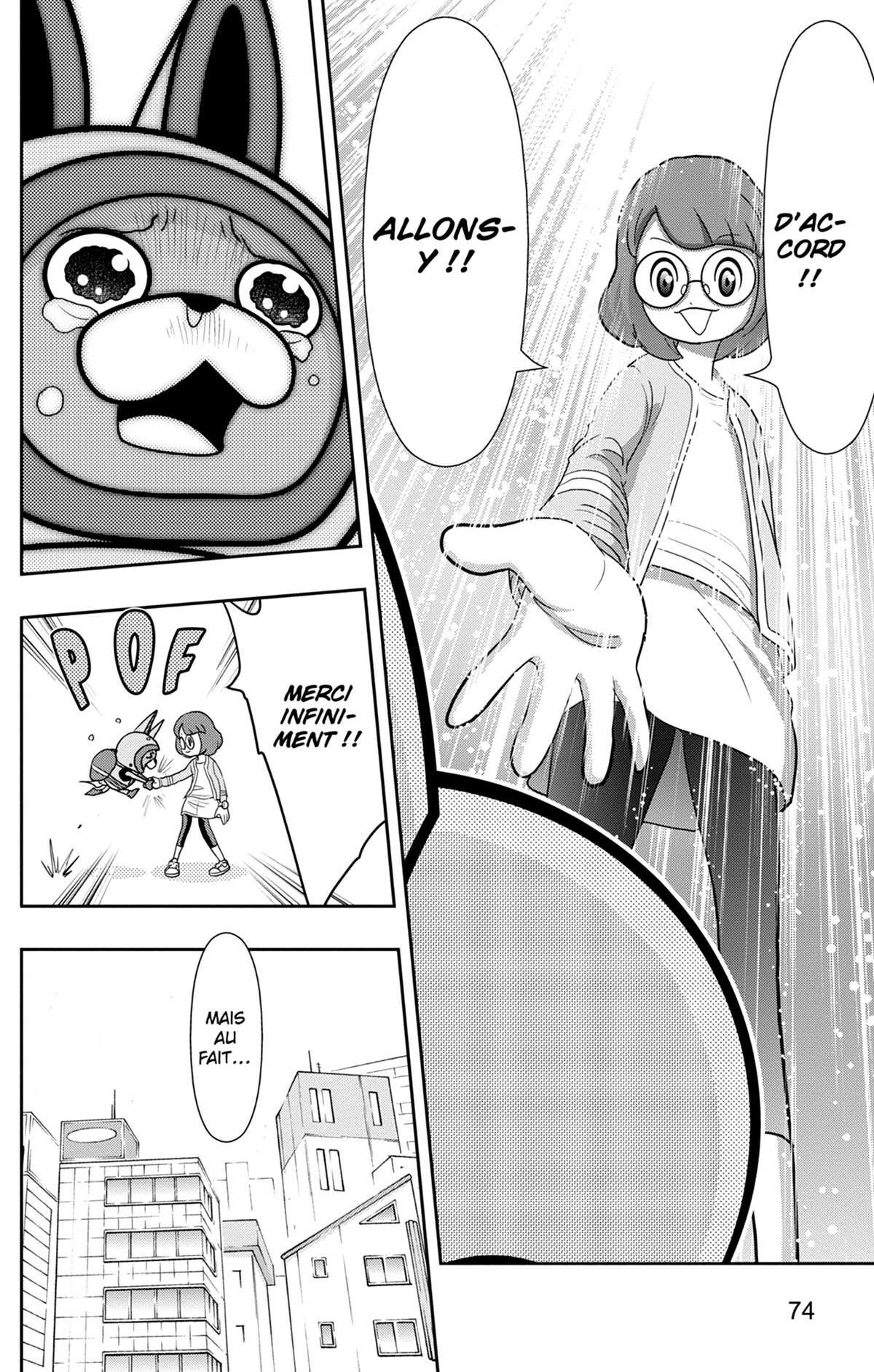 Yo-kai Watch Volume 8 page 75