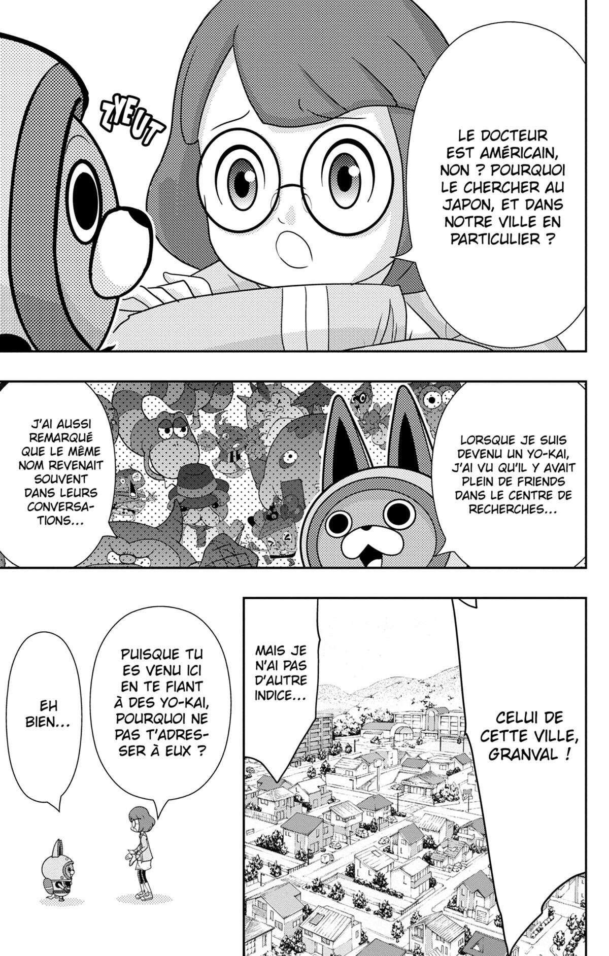 Yo-kai Watch Volume 8 page 76