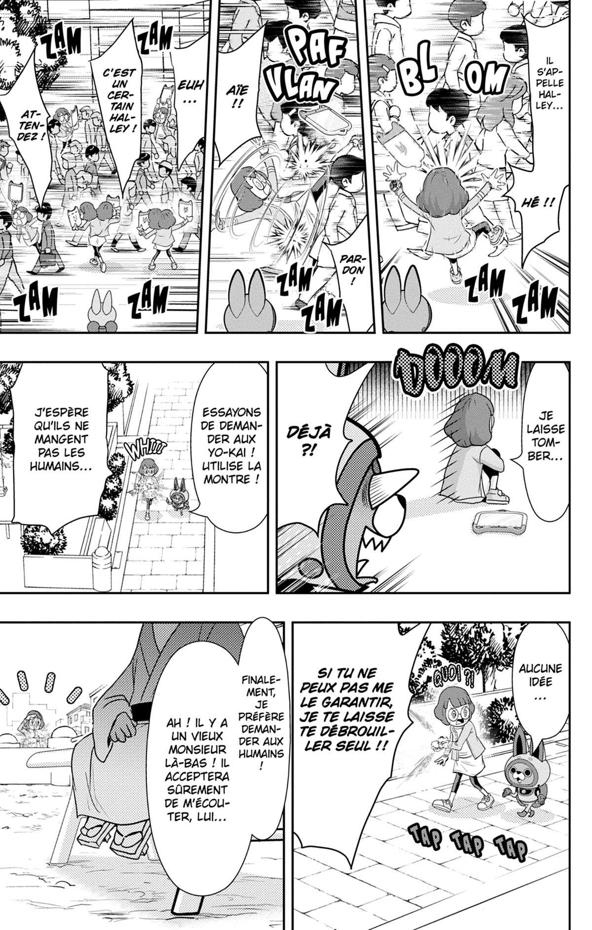 Yo-kai Watch Volume 8 page 78