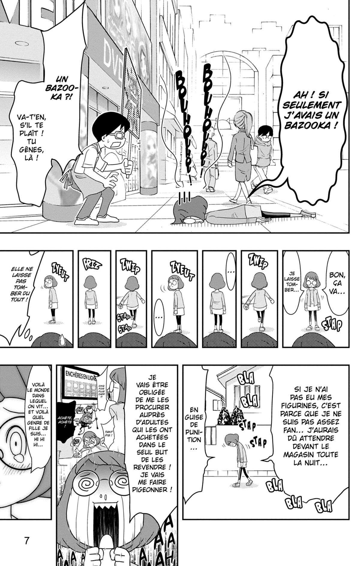 Yo-kai Watch Volume 8 page 8