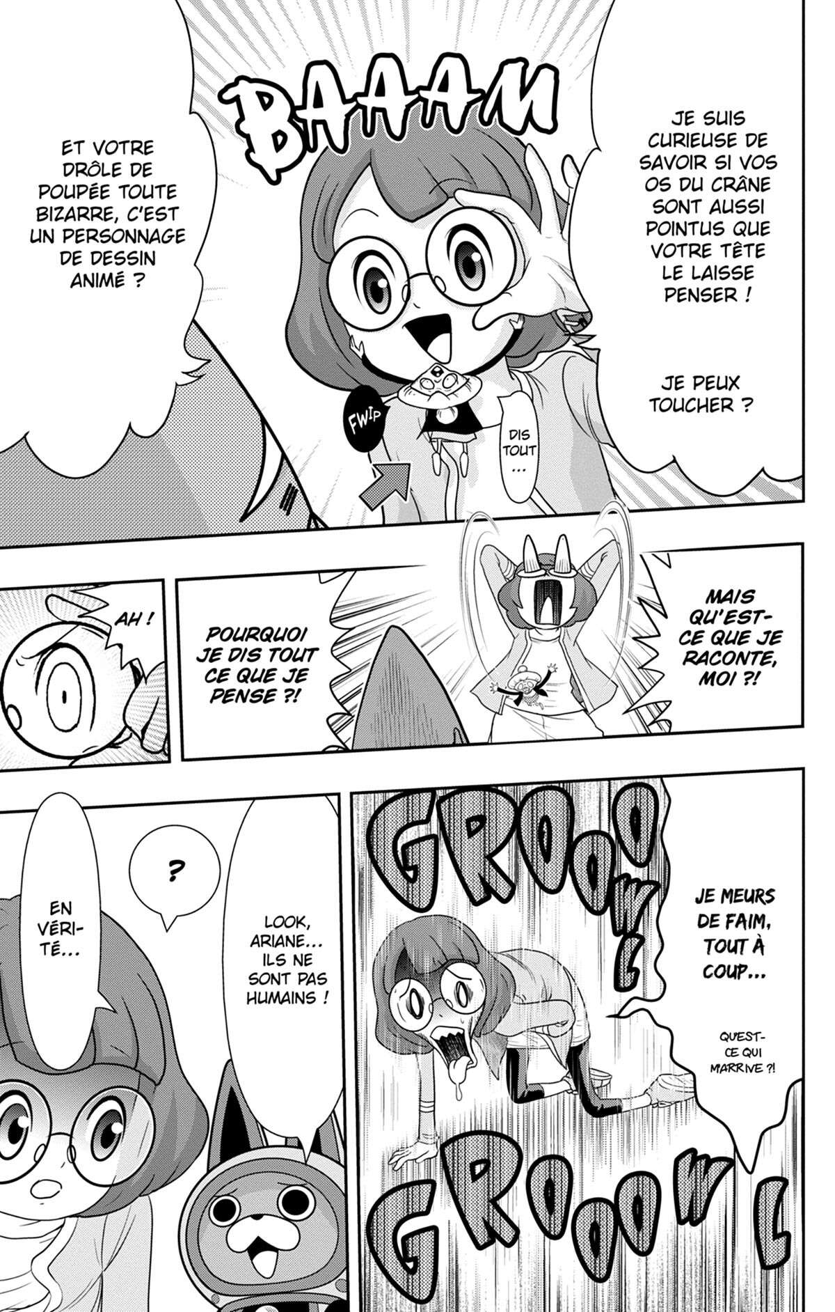 Yo-kai Watch Volume 8 page 80