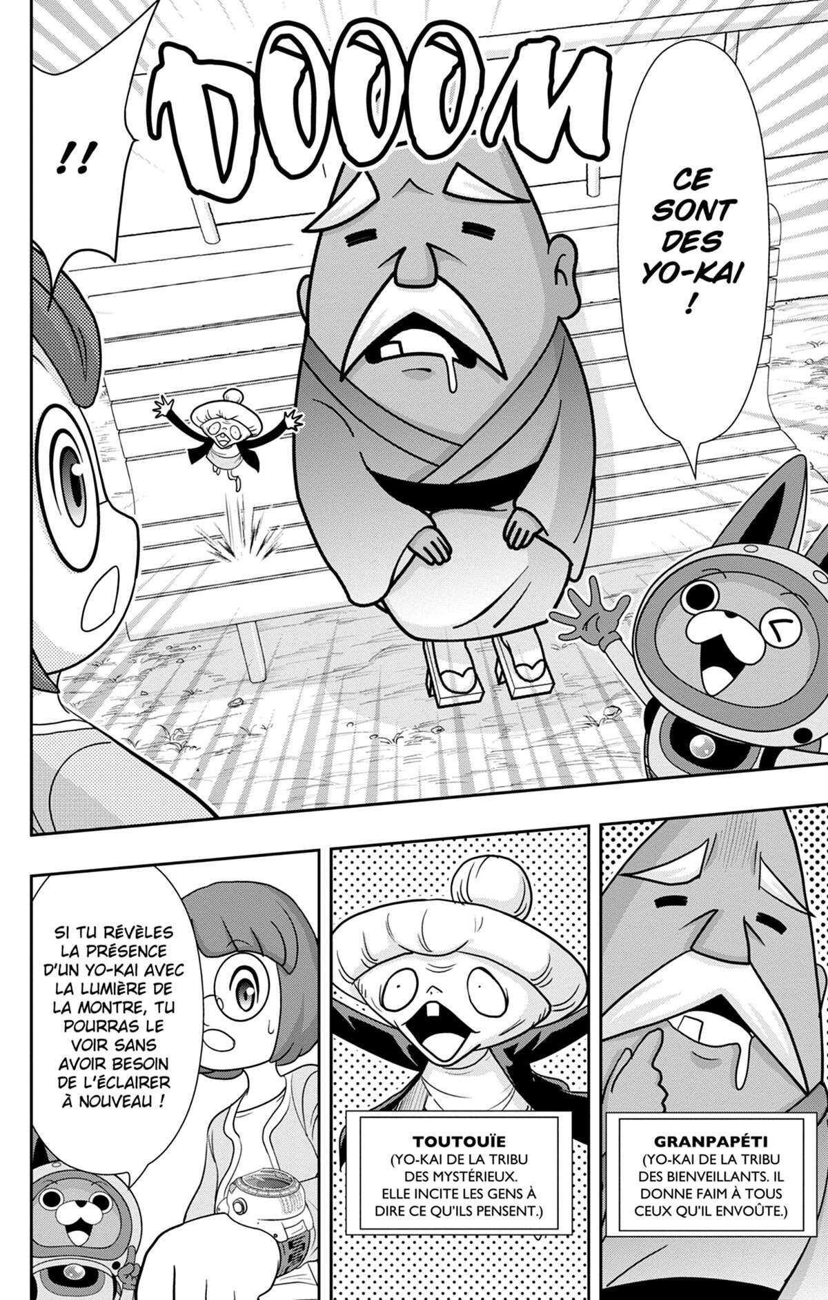 Yo-kai Watch Volume 8 page 81