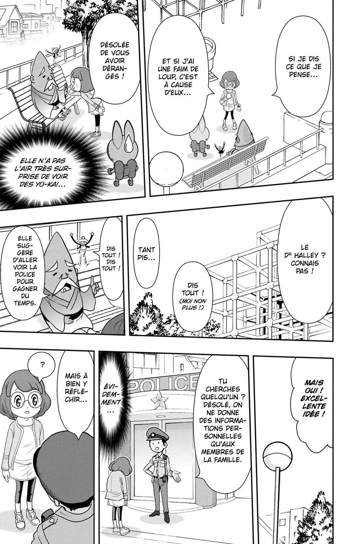 Yo-kai Watch Volume 8 page 82